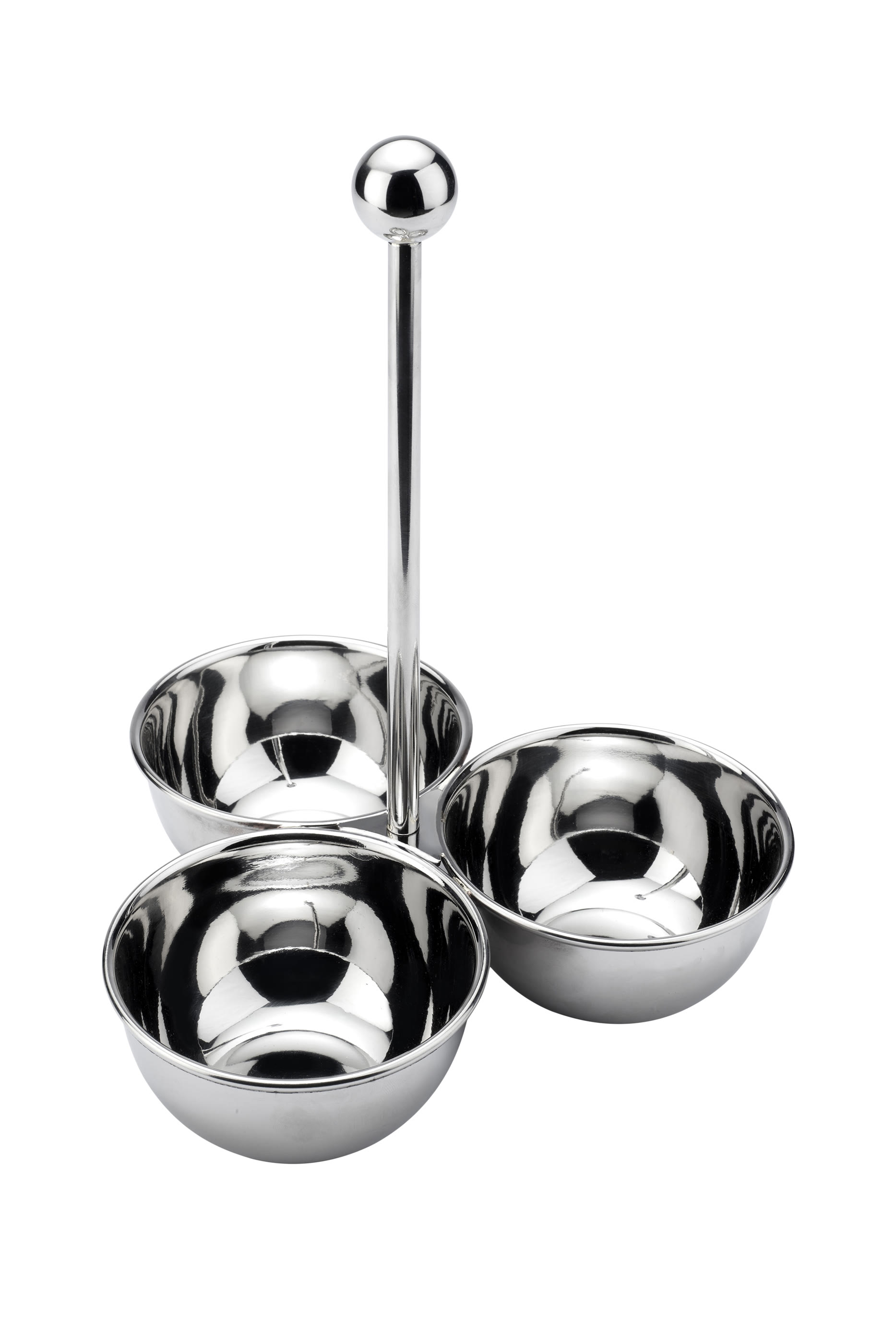 3 Bowl Snack Dish