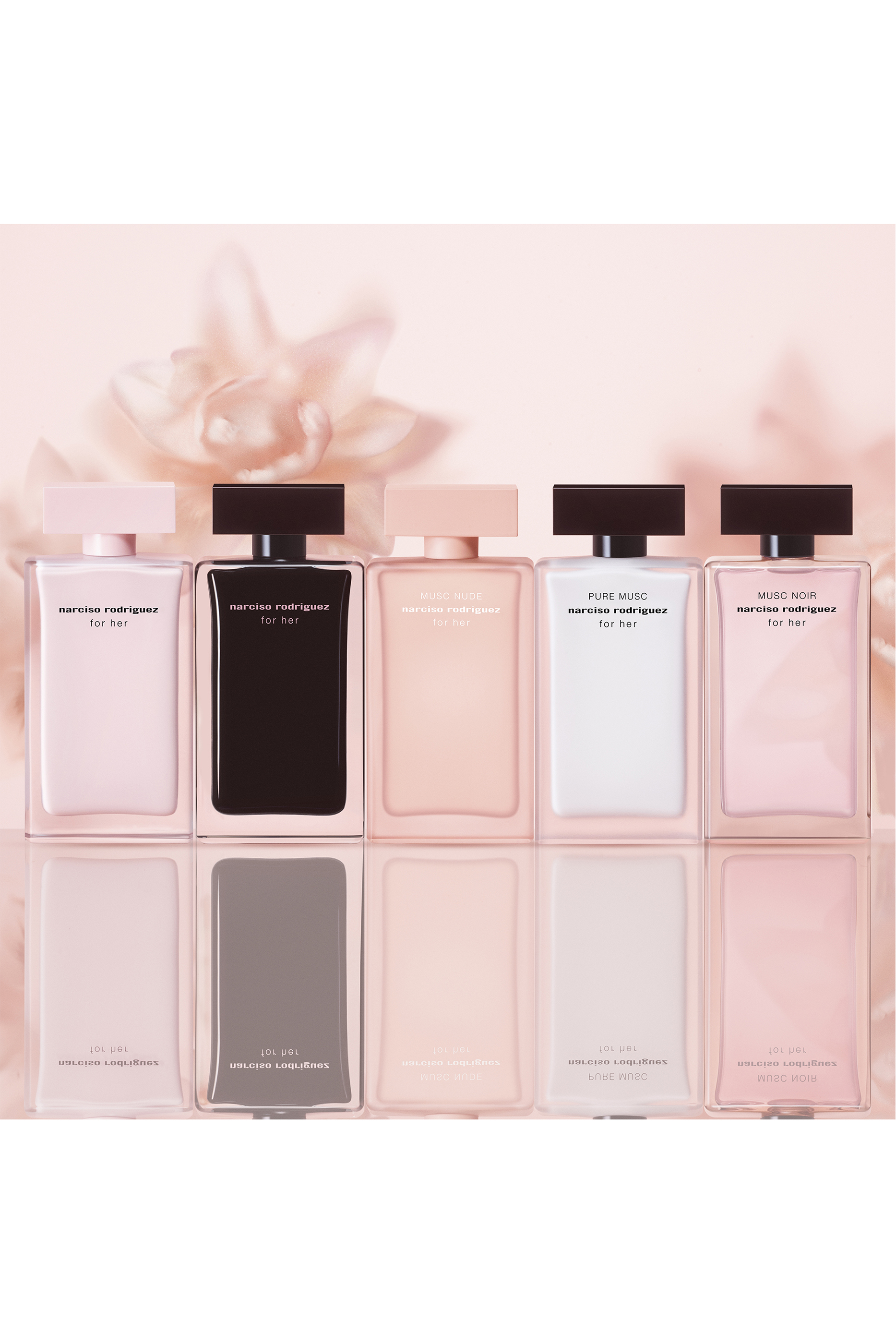 For Her Musc Nude Eau de Parfum