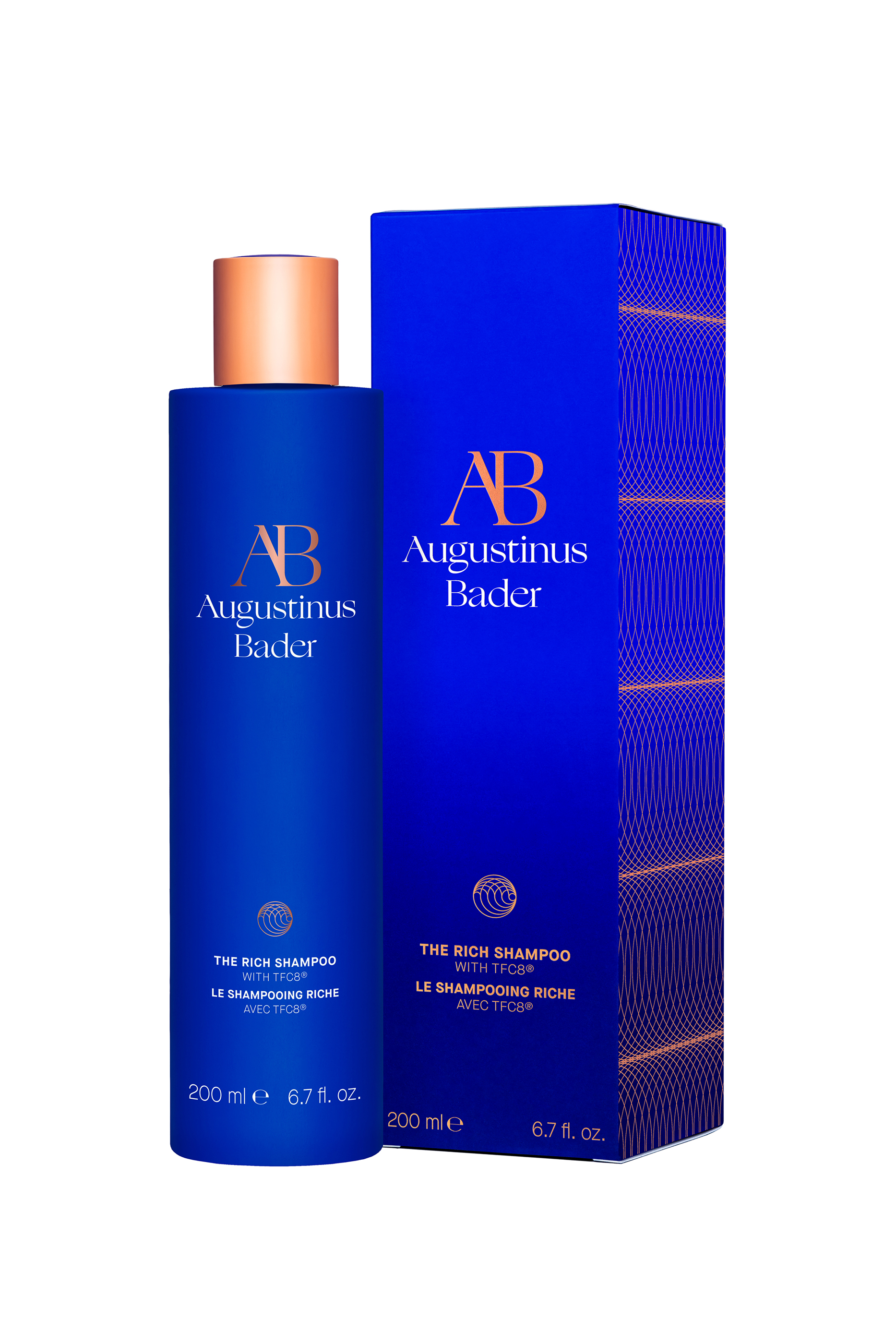 The Rich Shampoo