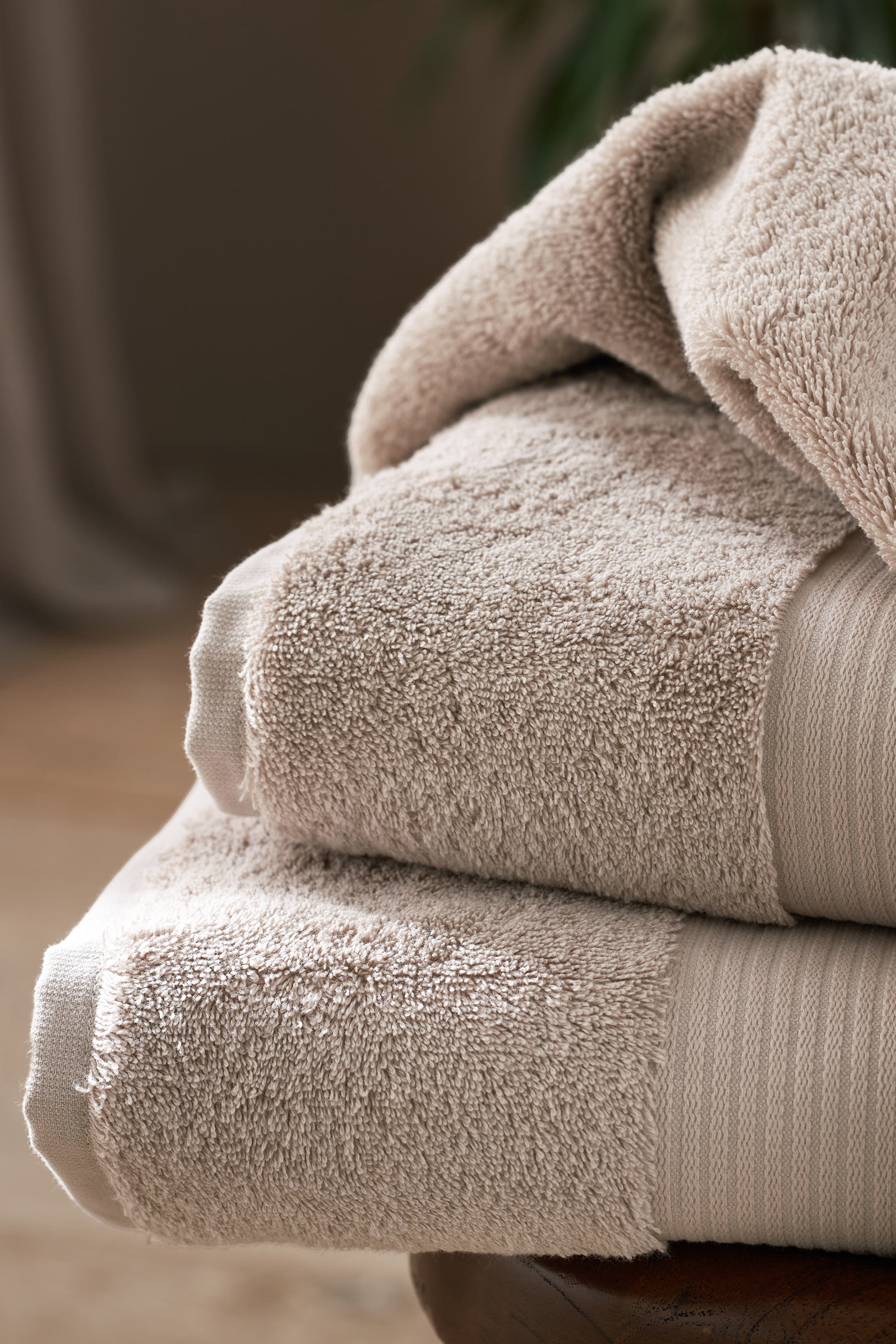 Luxury Egyptian Cotton Towel