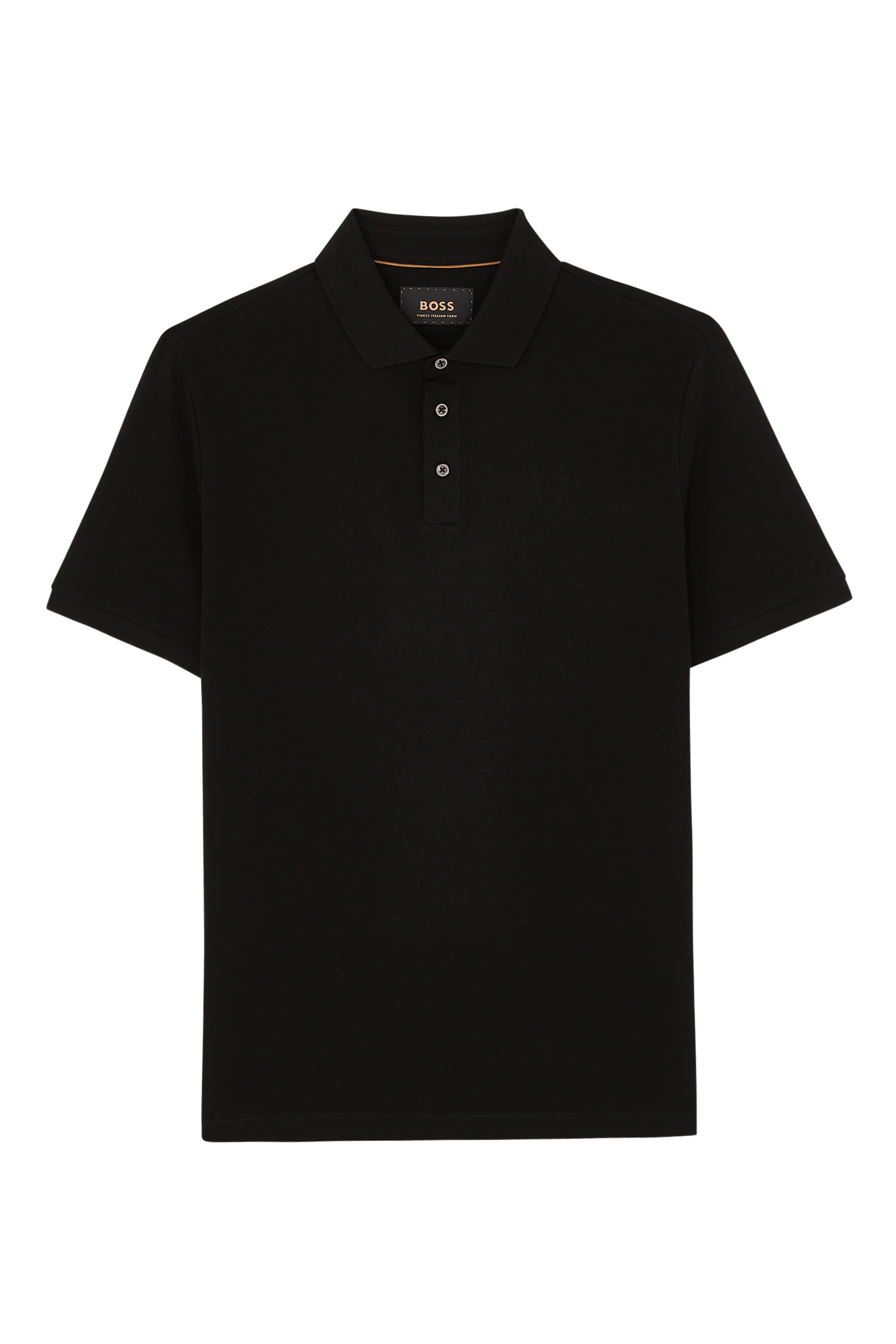 L-Perry Short Sleeves Polo Shirt