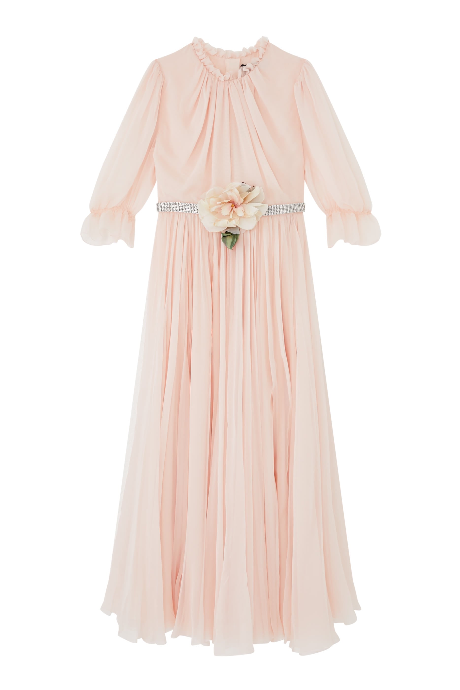 Kids Long Sleeves Dress