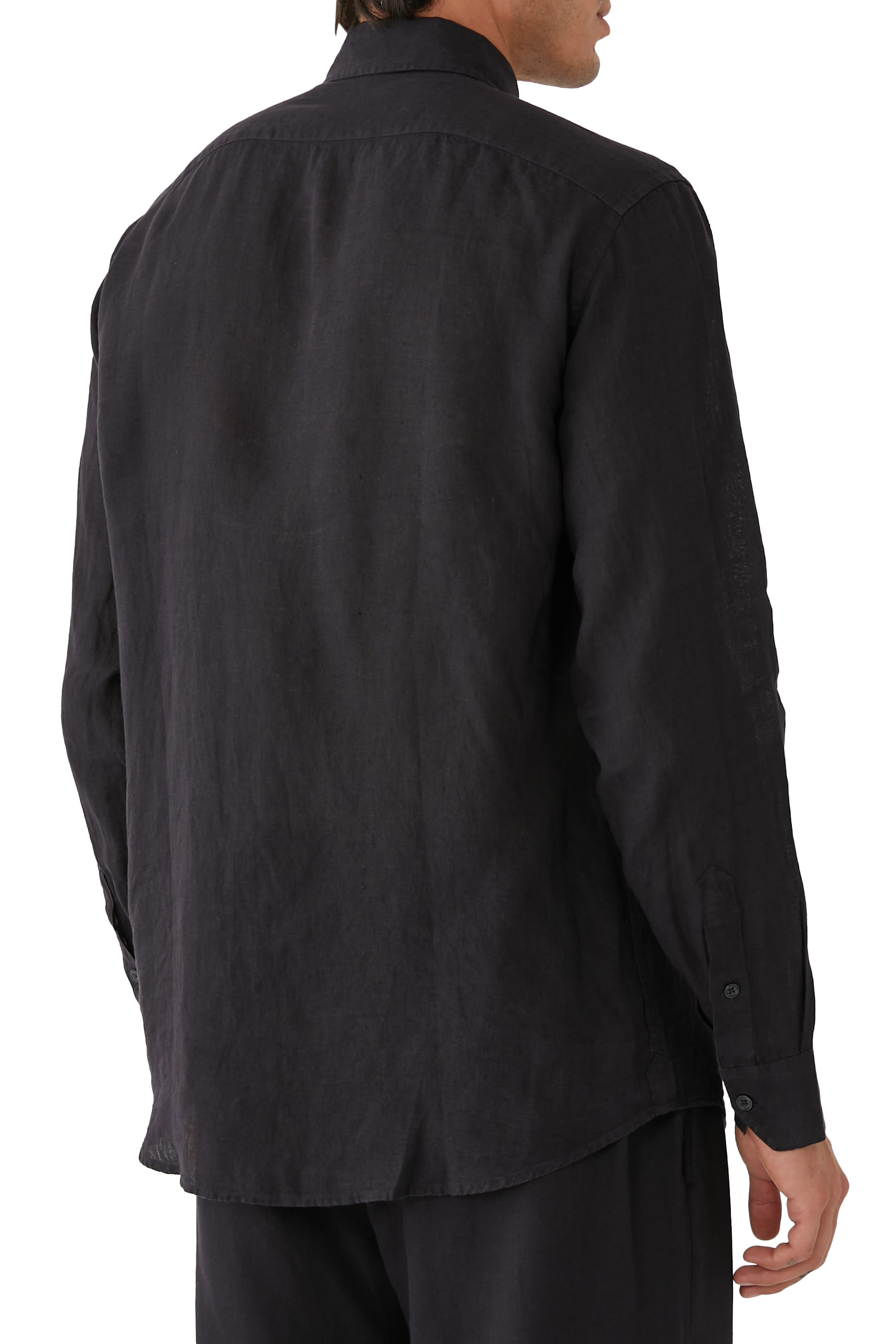 Antonio Linen Shirt