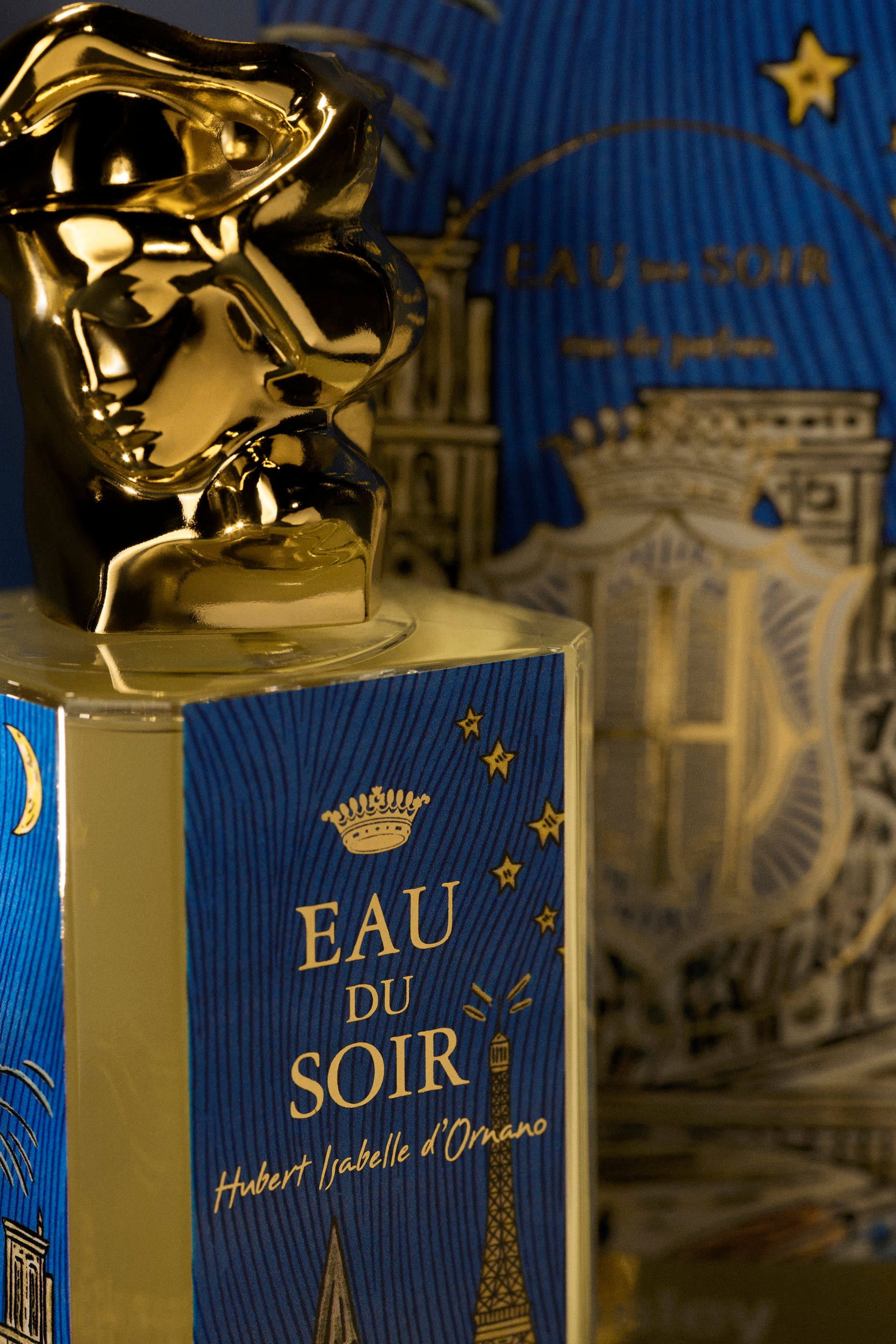 عطر أو دو سوار بإصدار محدود