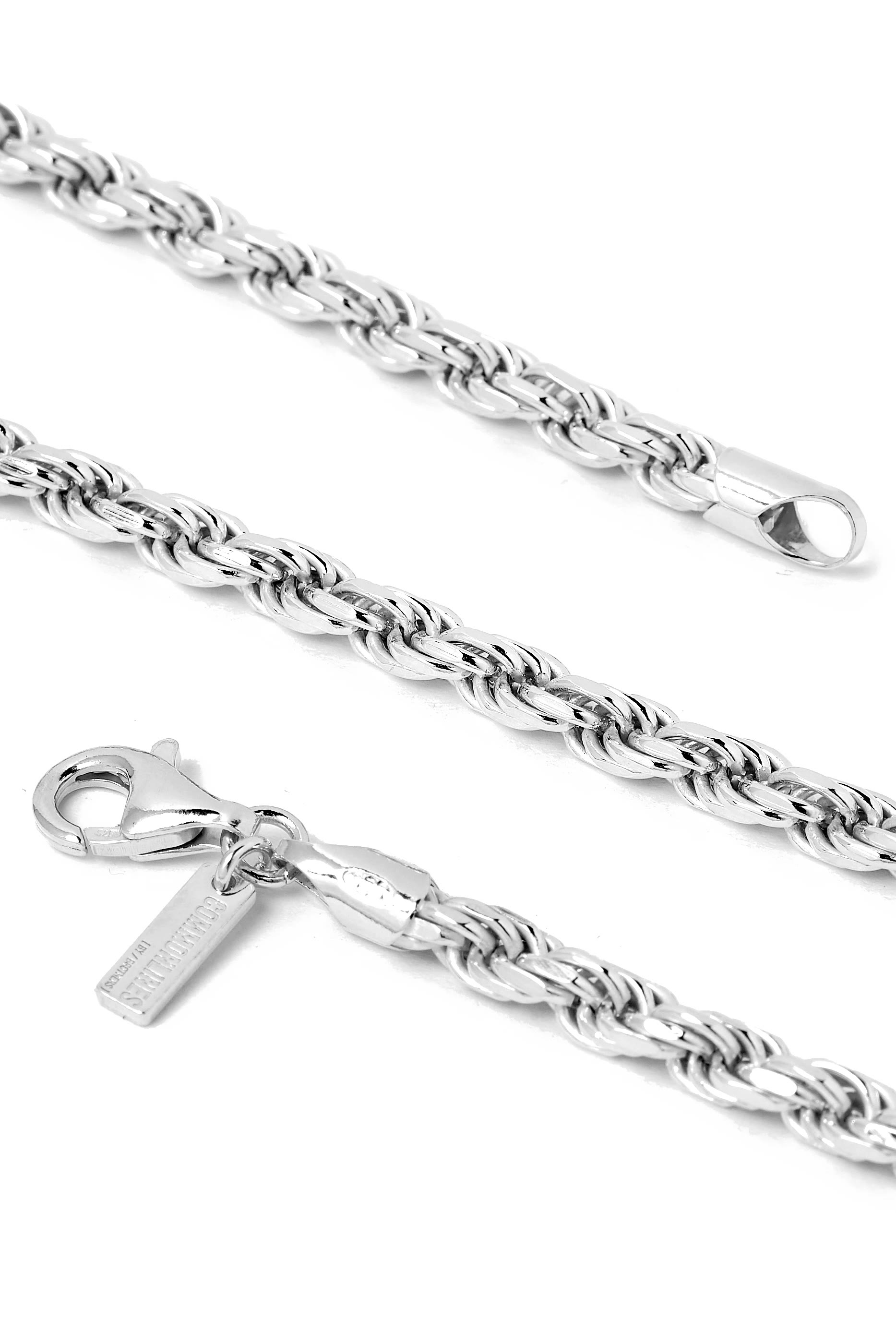 Rope Chain Necklace