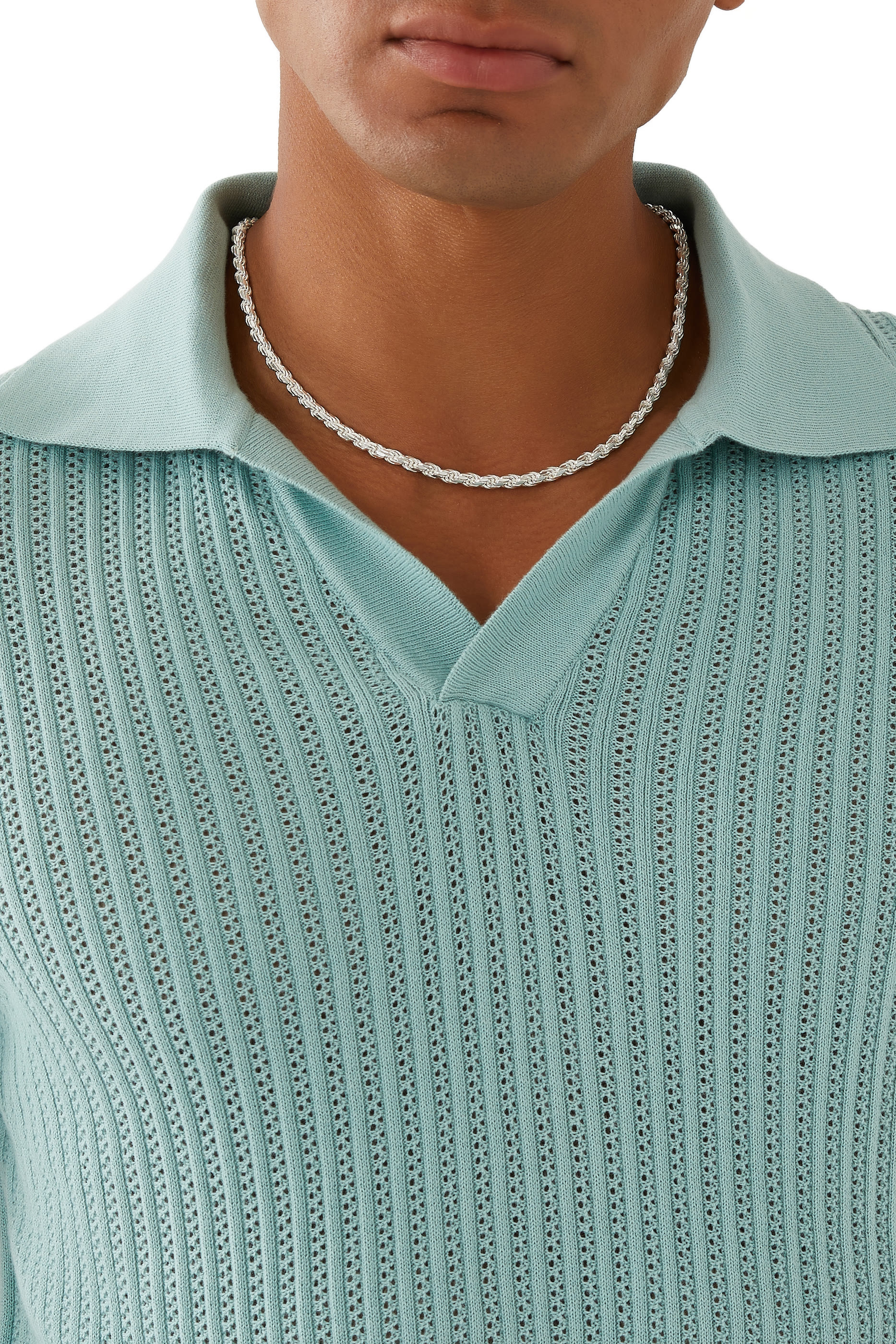 Rope Chain Necklace