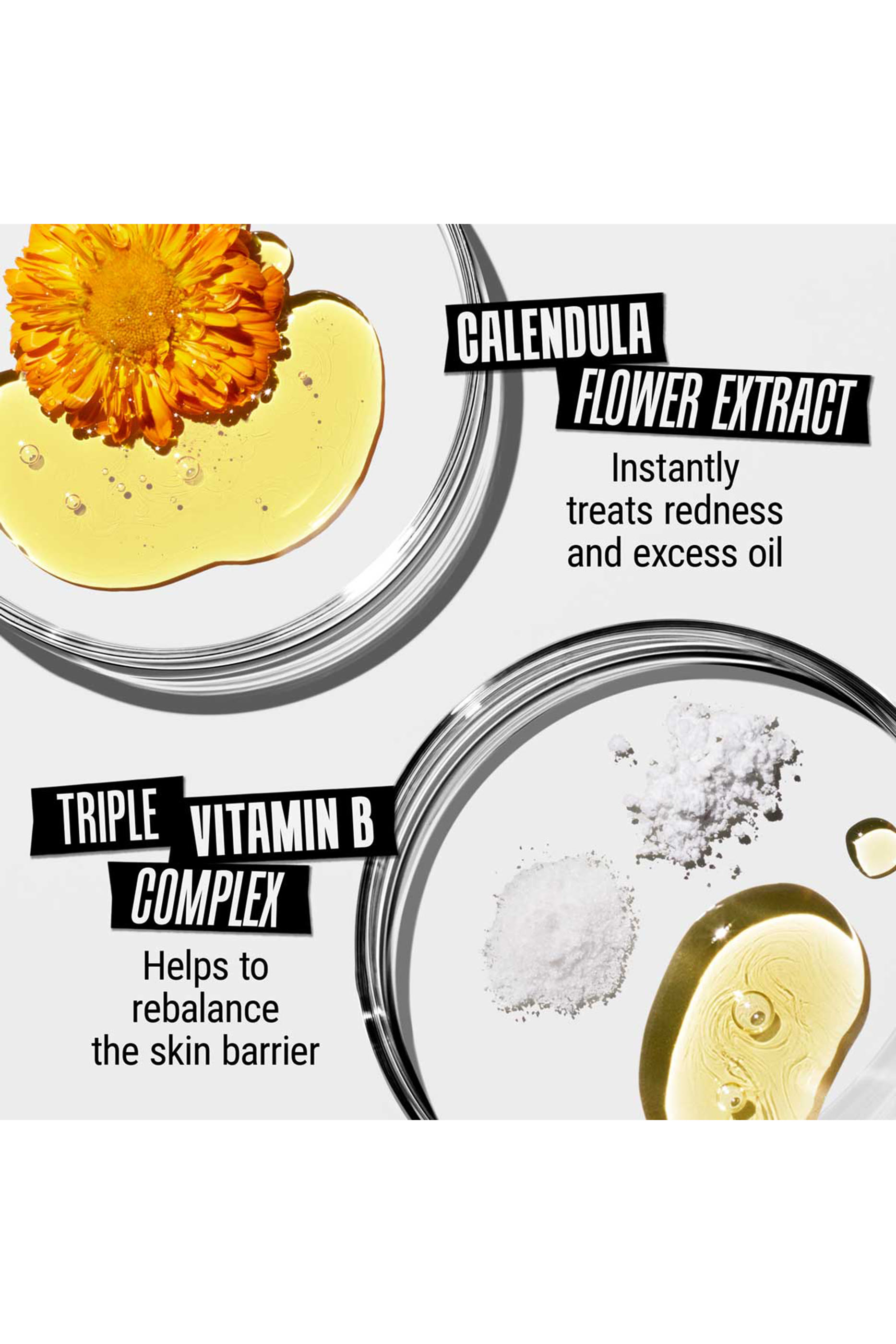 Calendula Skin-Soothing & Stabilizing Emulsion