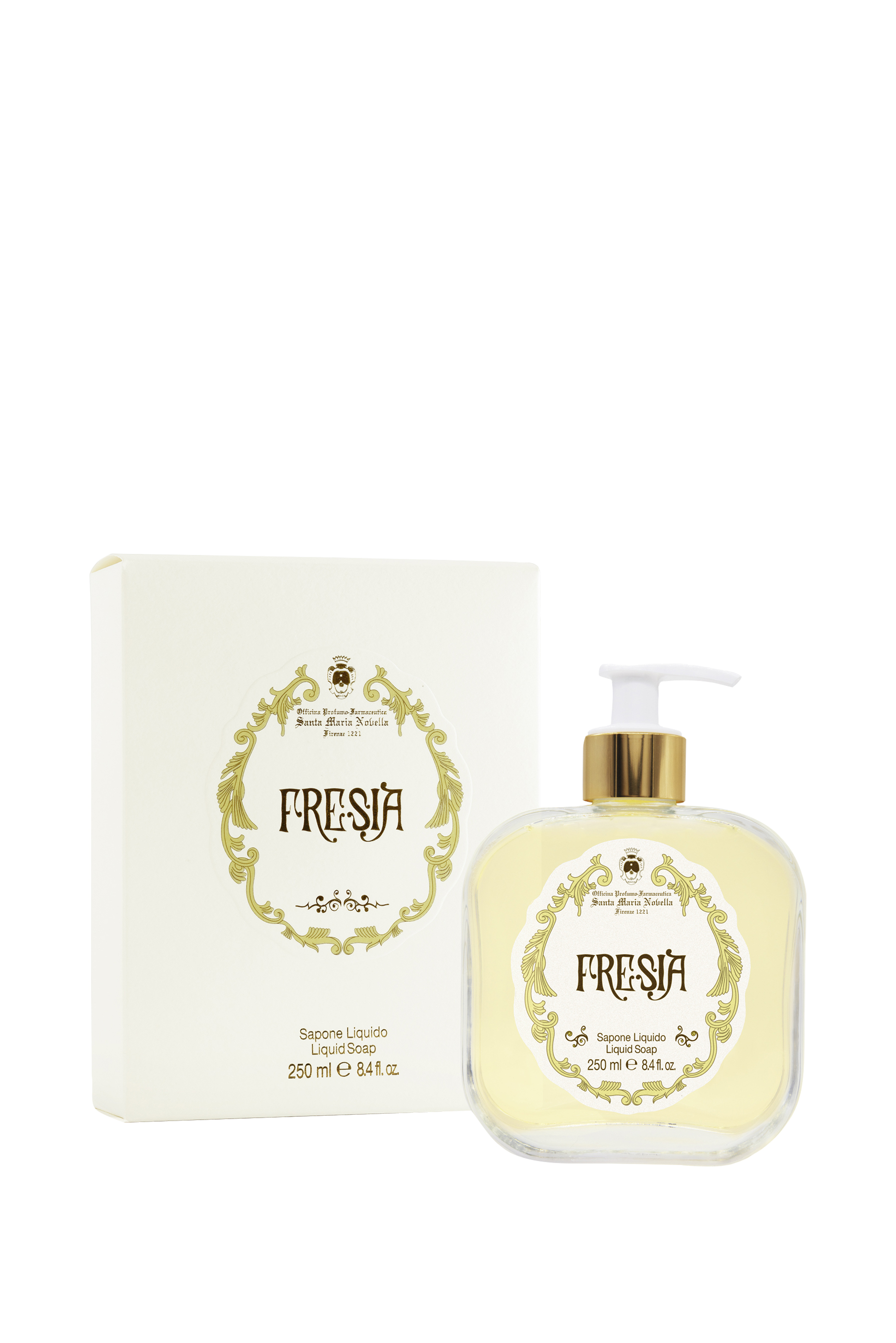 Fresia Liquid Soap