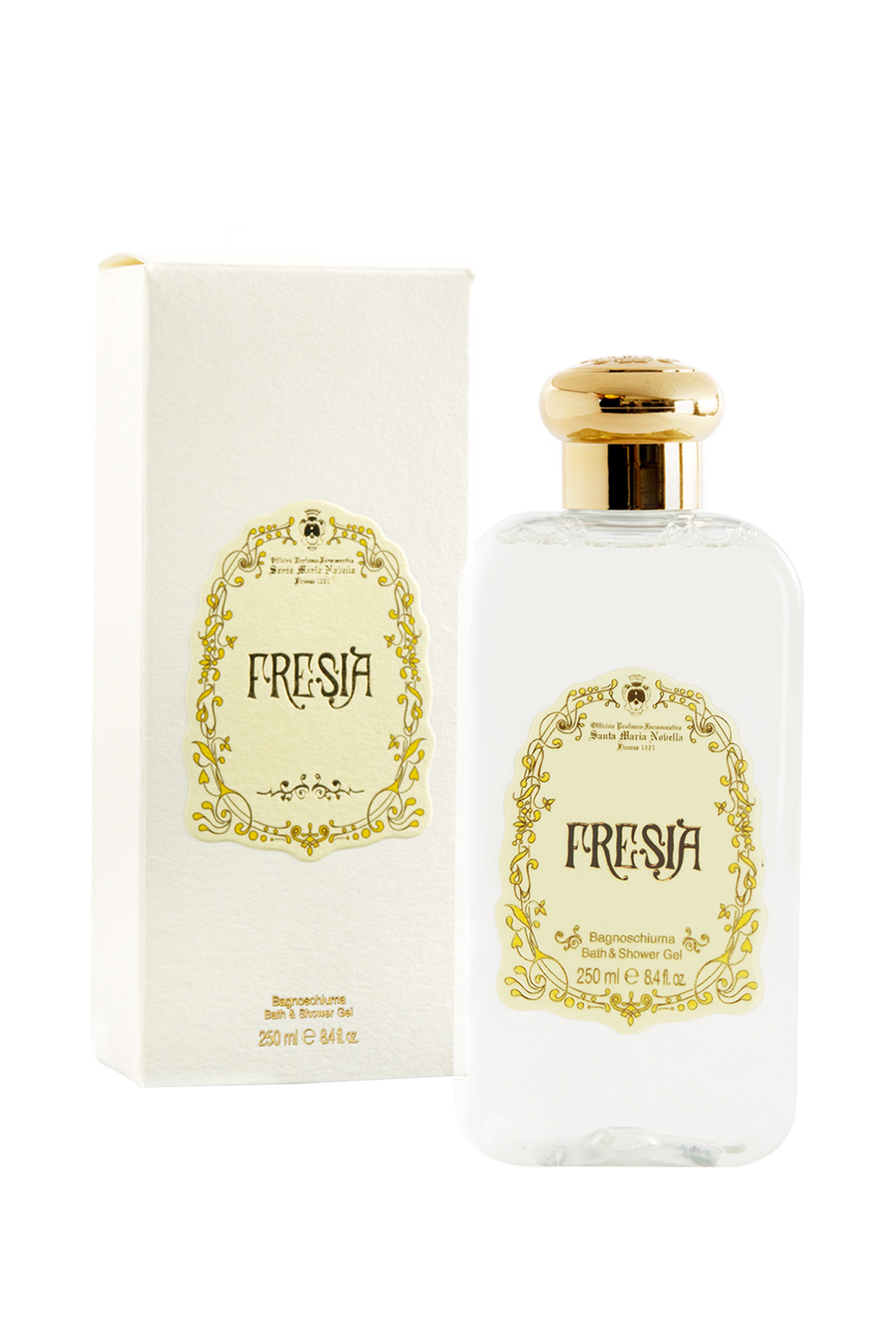 Fresia Bath Gel