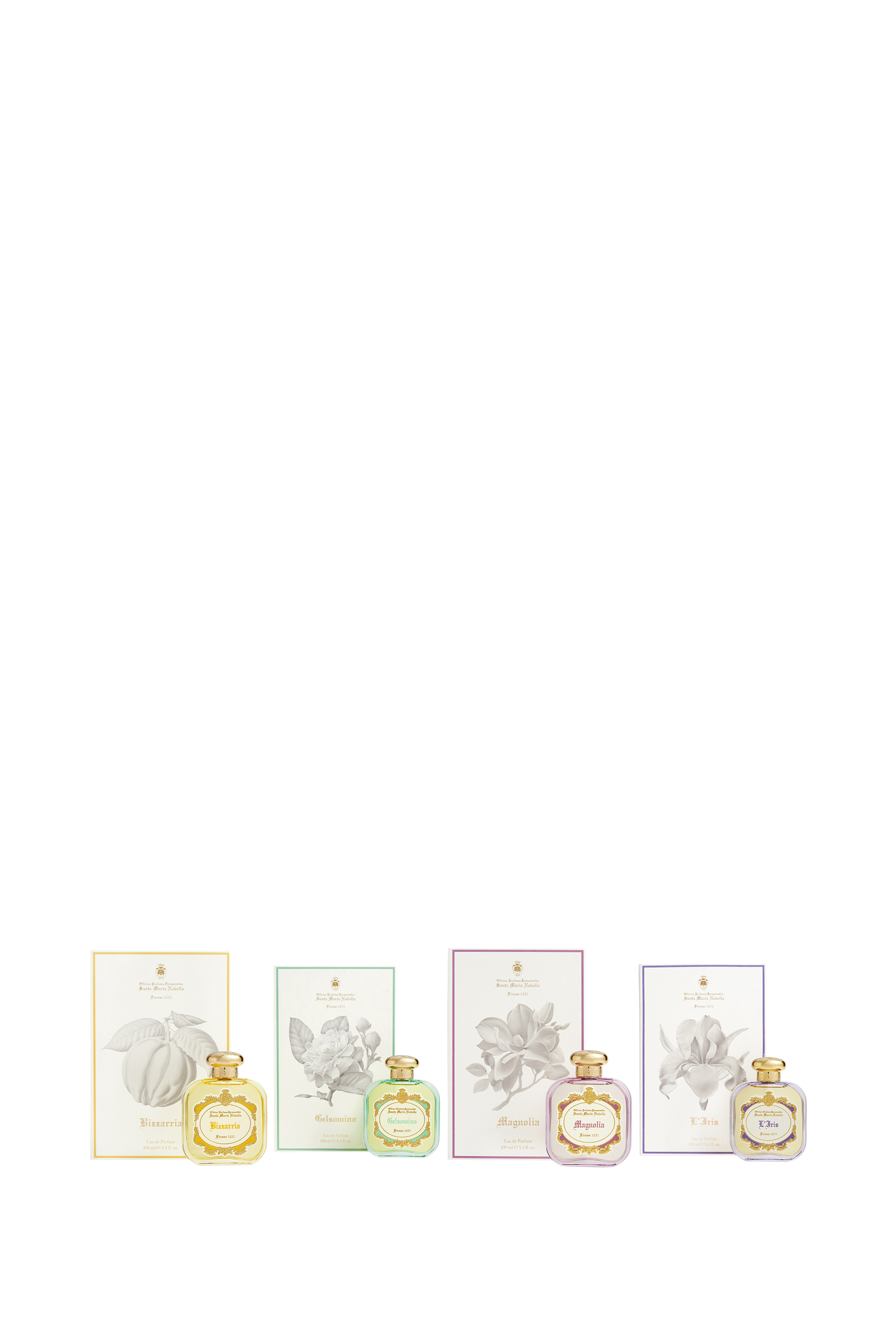 Bizzarria Eau de Parfum