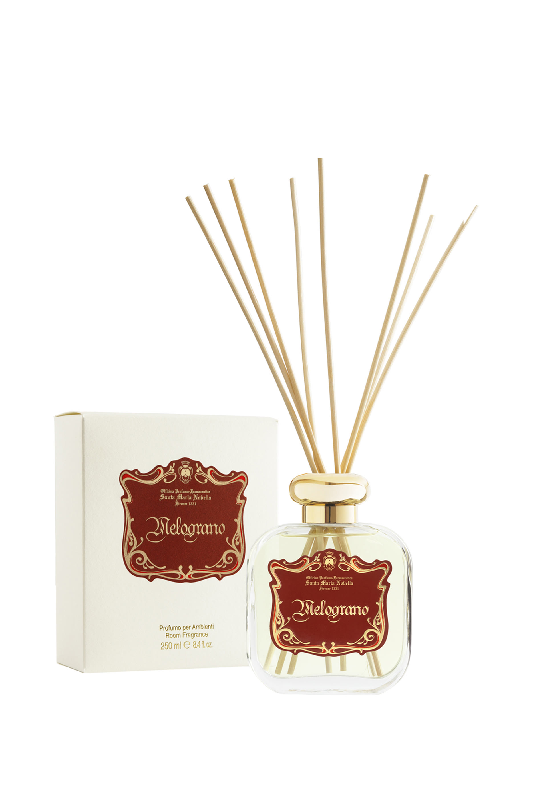 Room Fragrance Diffuser Melograno