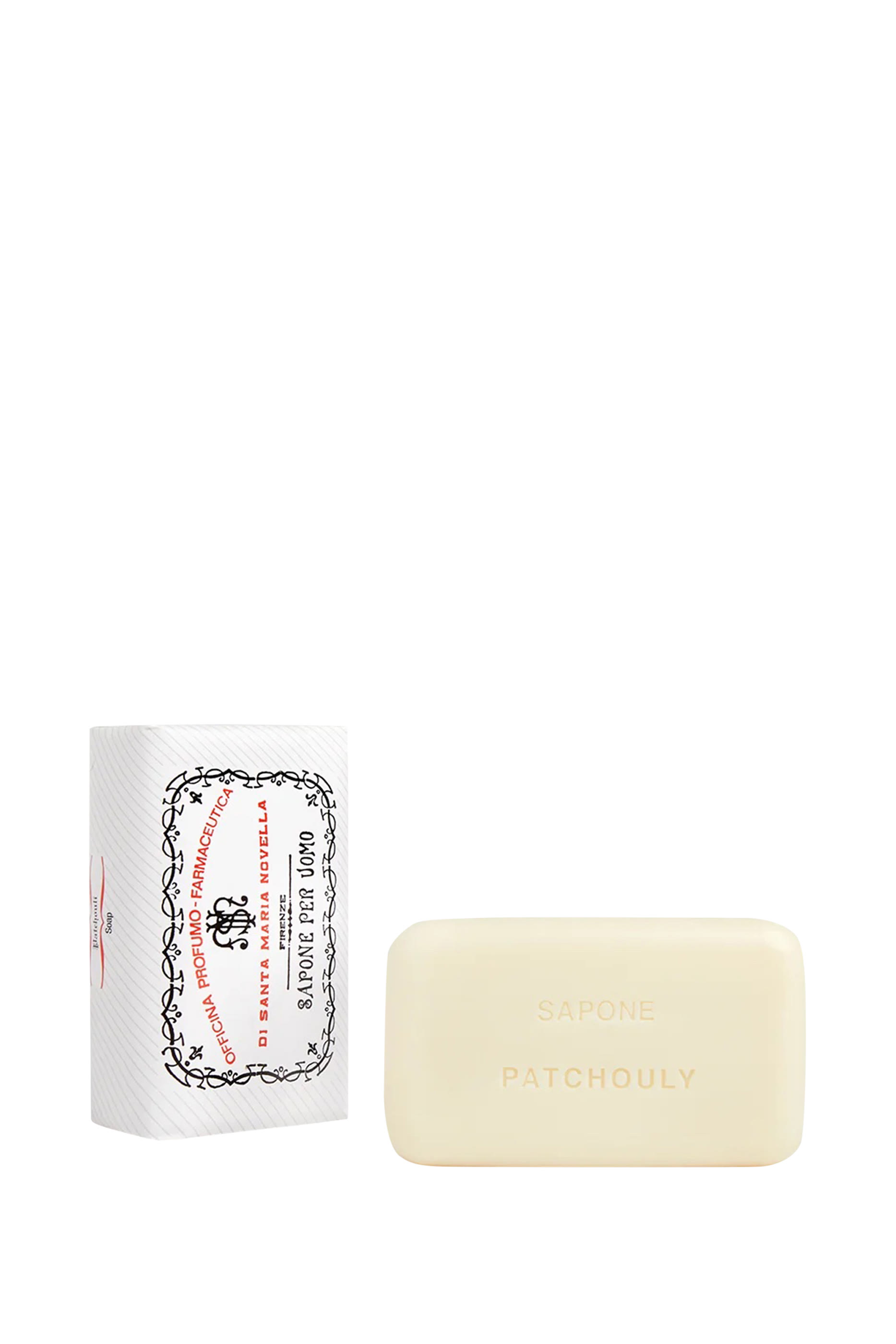 Patchouli Milk Soap Bar