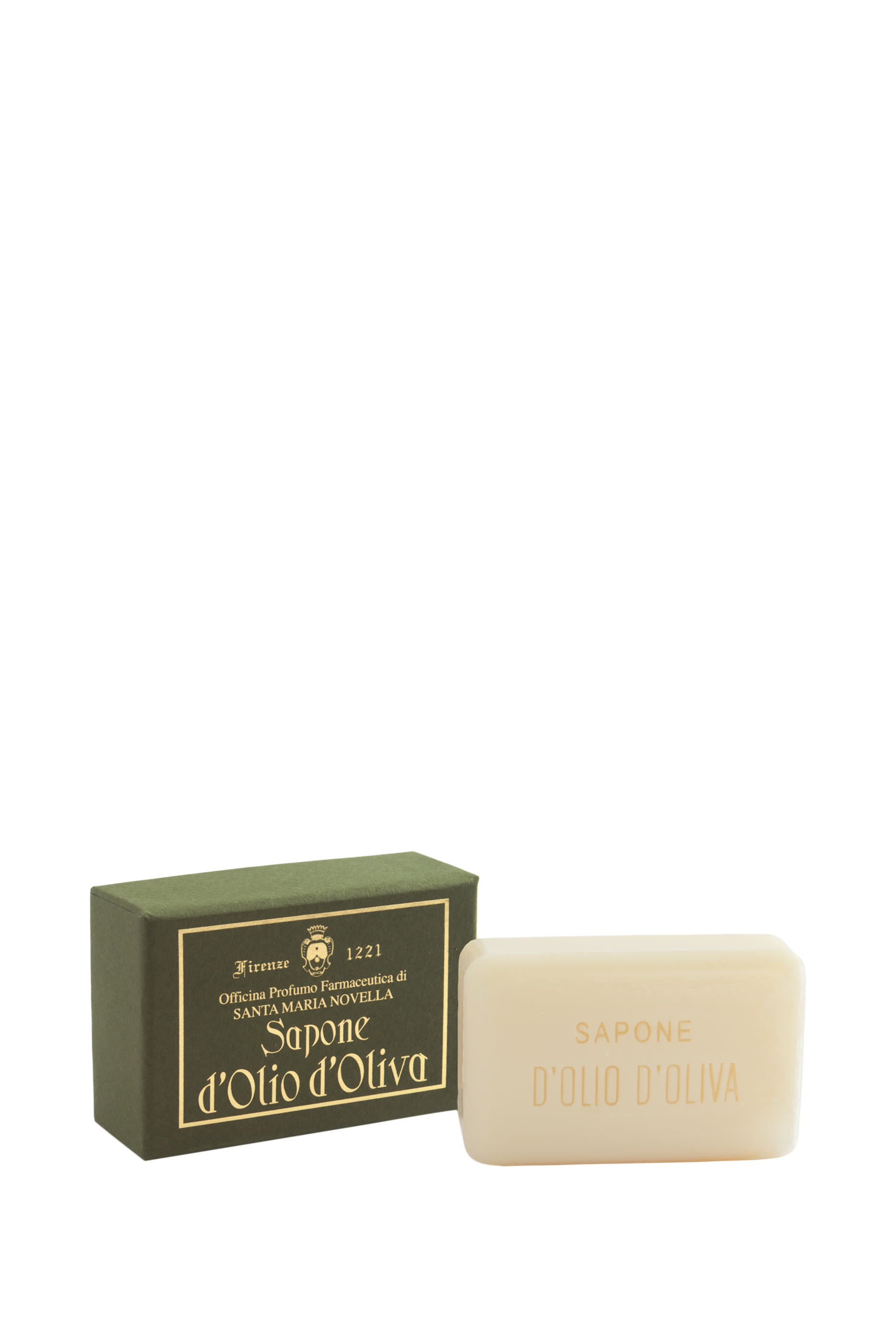 Olive Oil Soap Bar