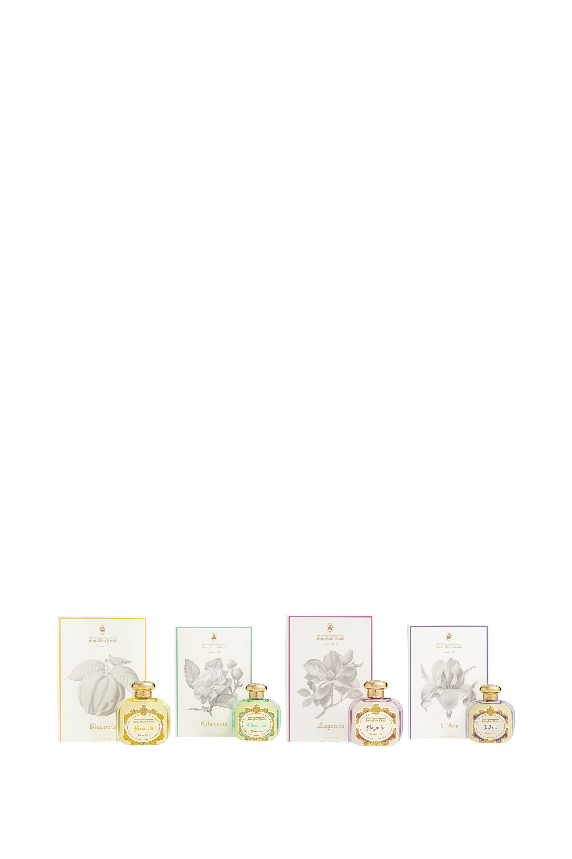 L'Iris Eau de Parfum