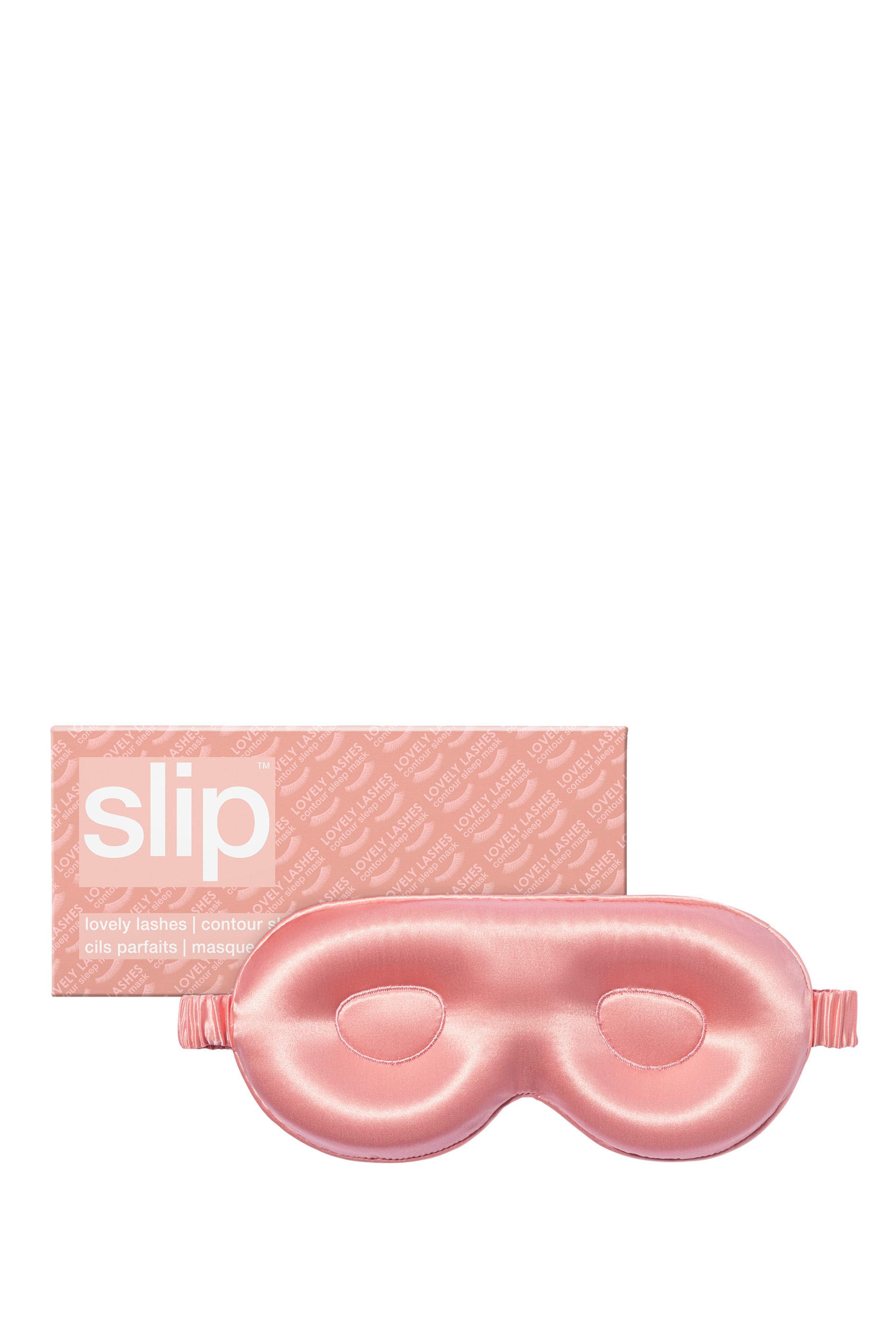 Pure Silk Contour Sleep Mask