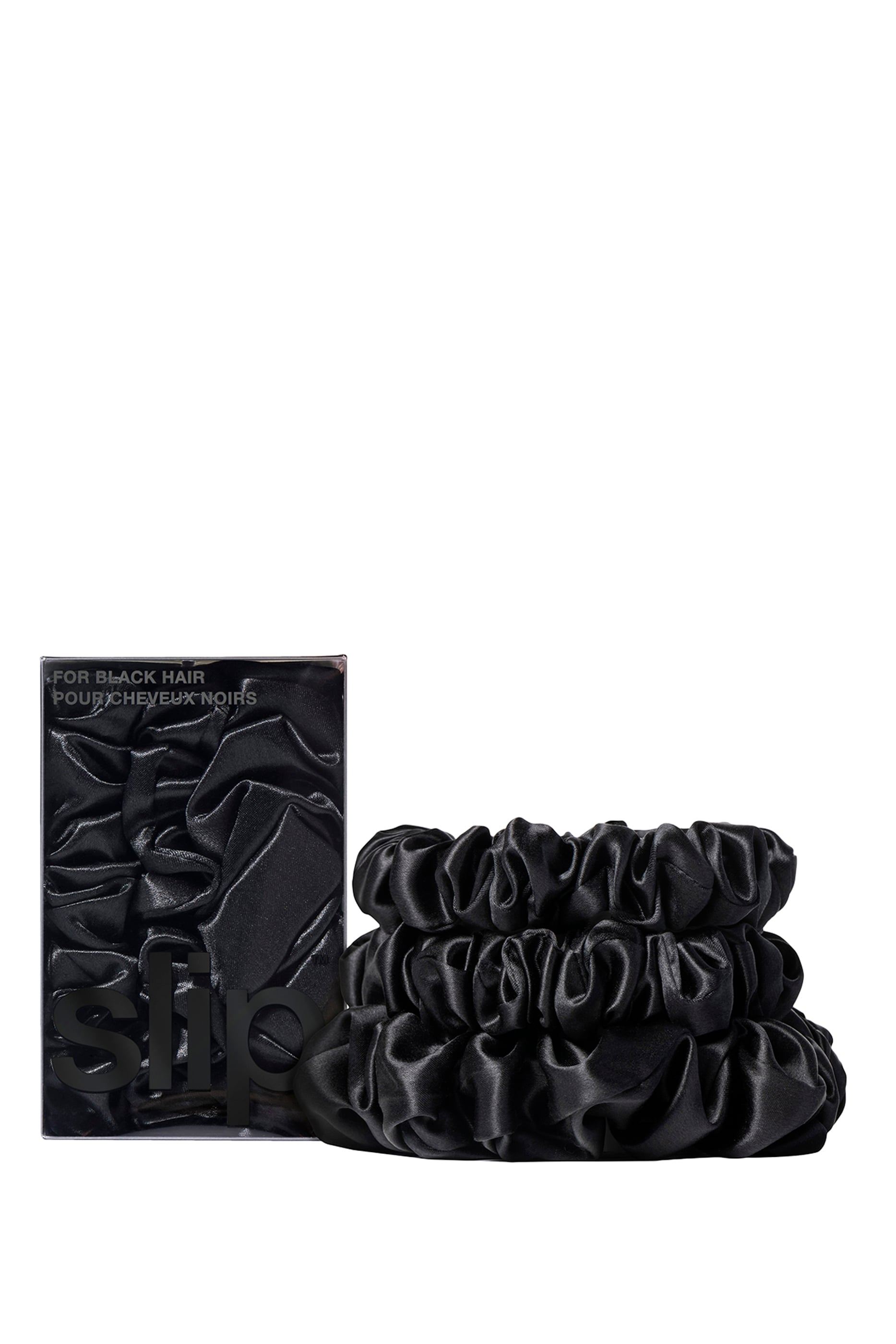 Back to Basics Scrunchies