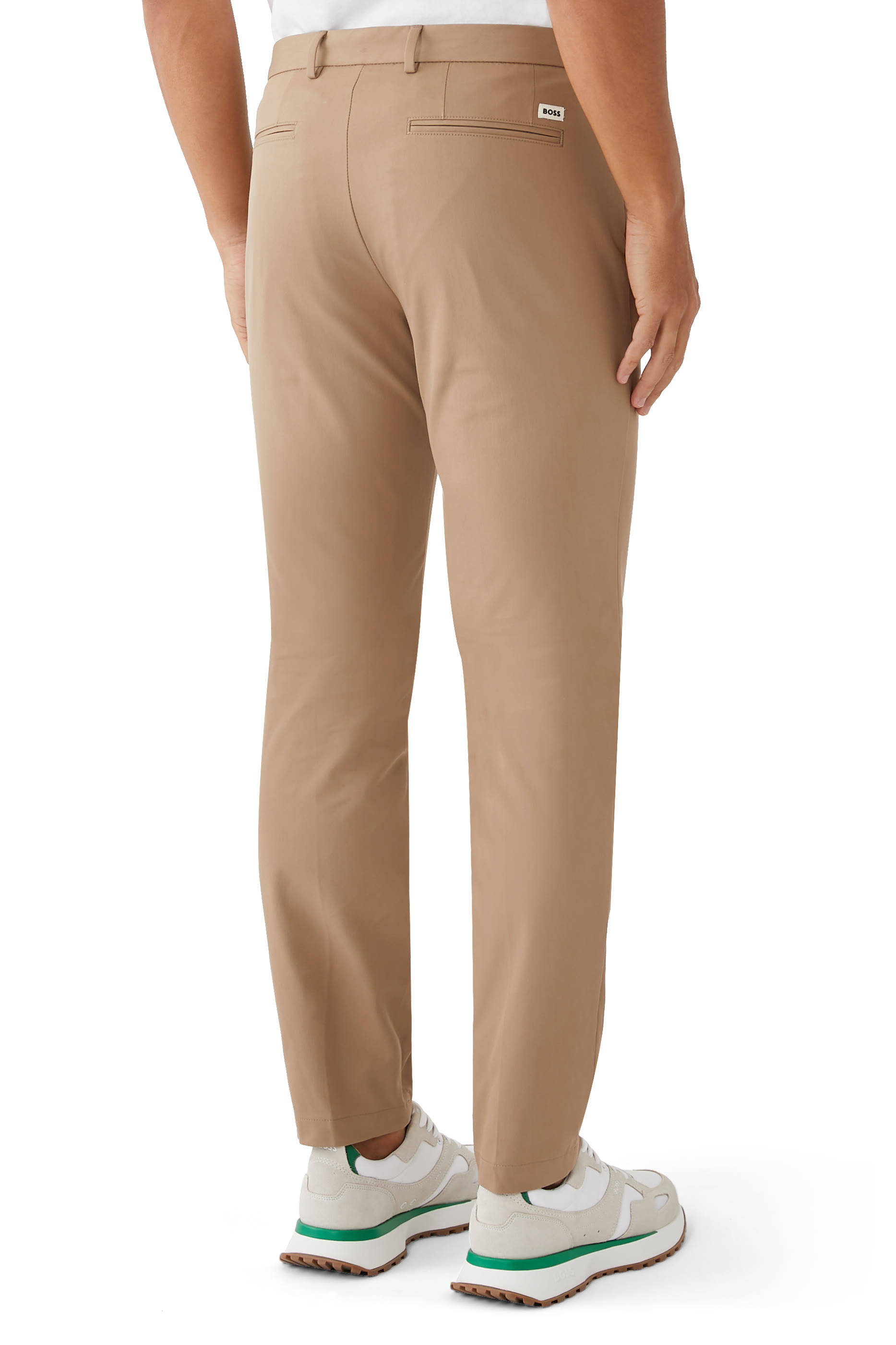 Kaito1_T Trousers