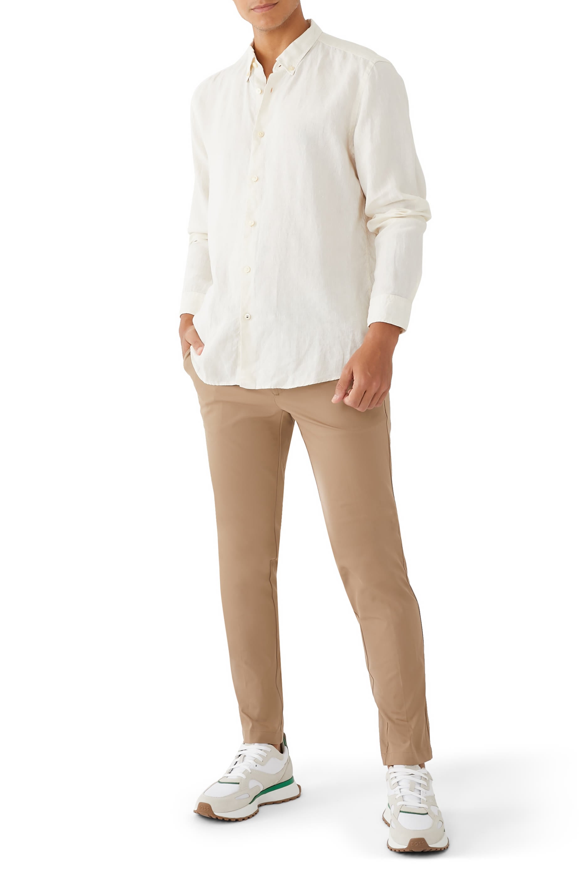 Kaito1_T Trousers