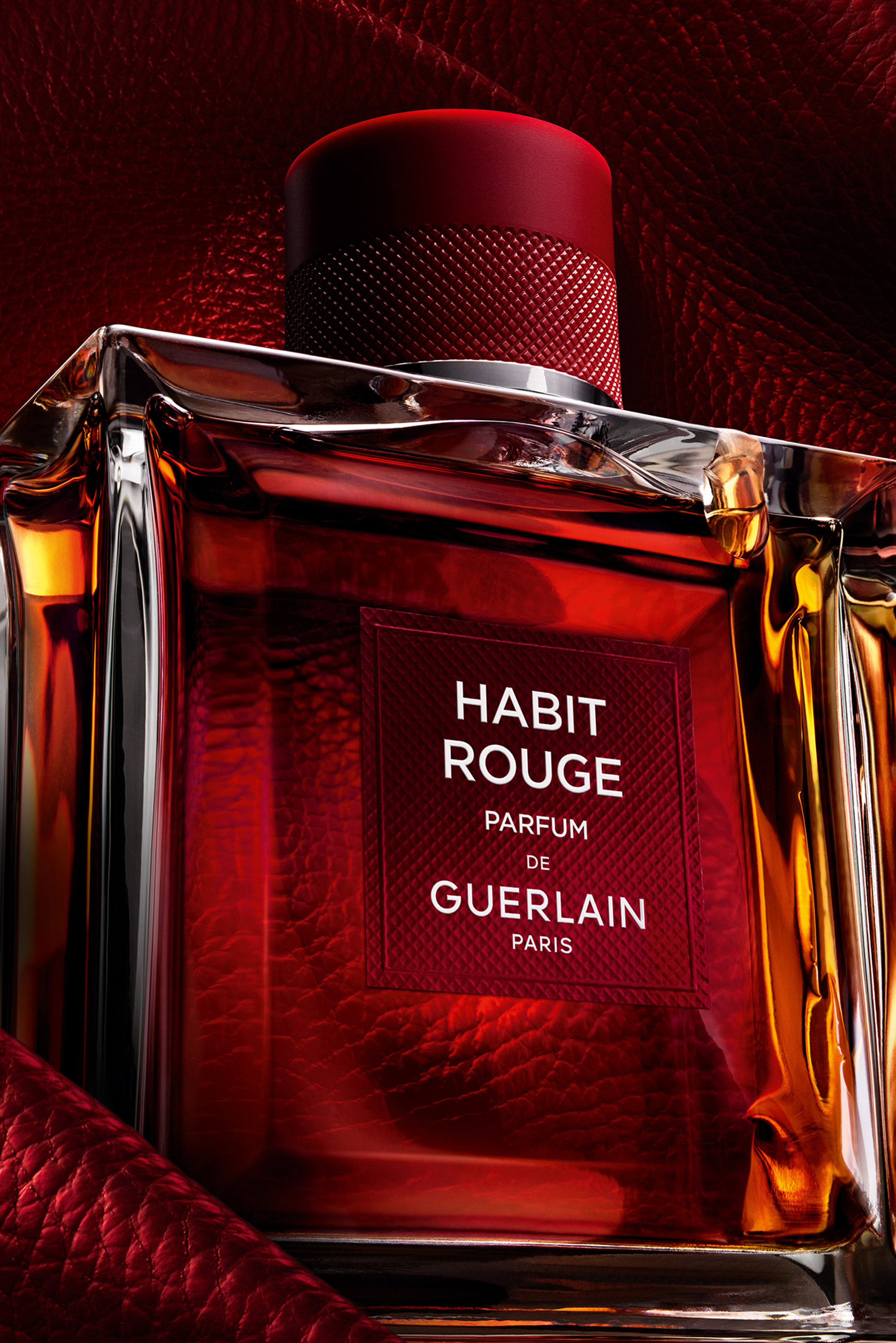 Habit Rouge Le Parfum Eau de Parfum