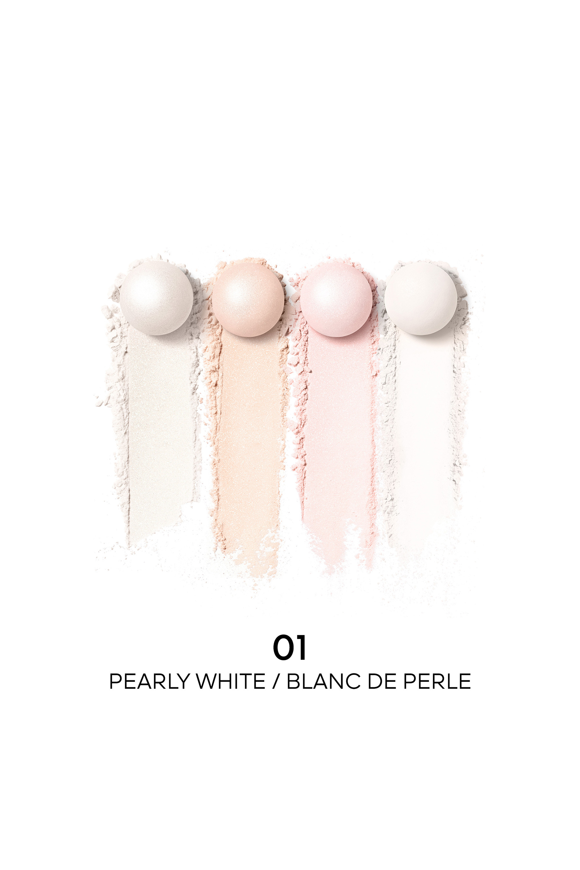 Météorites Setting & Finishing Pearls Of Powder