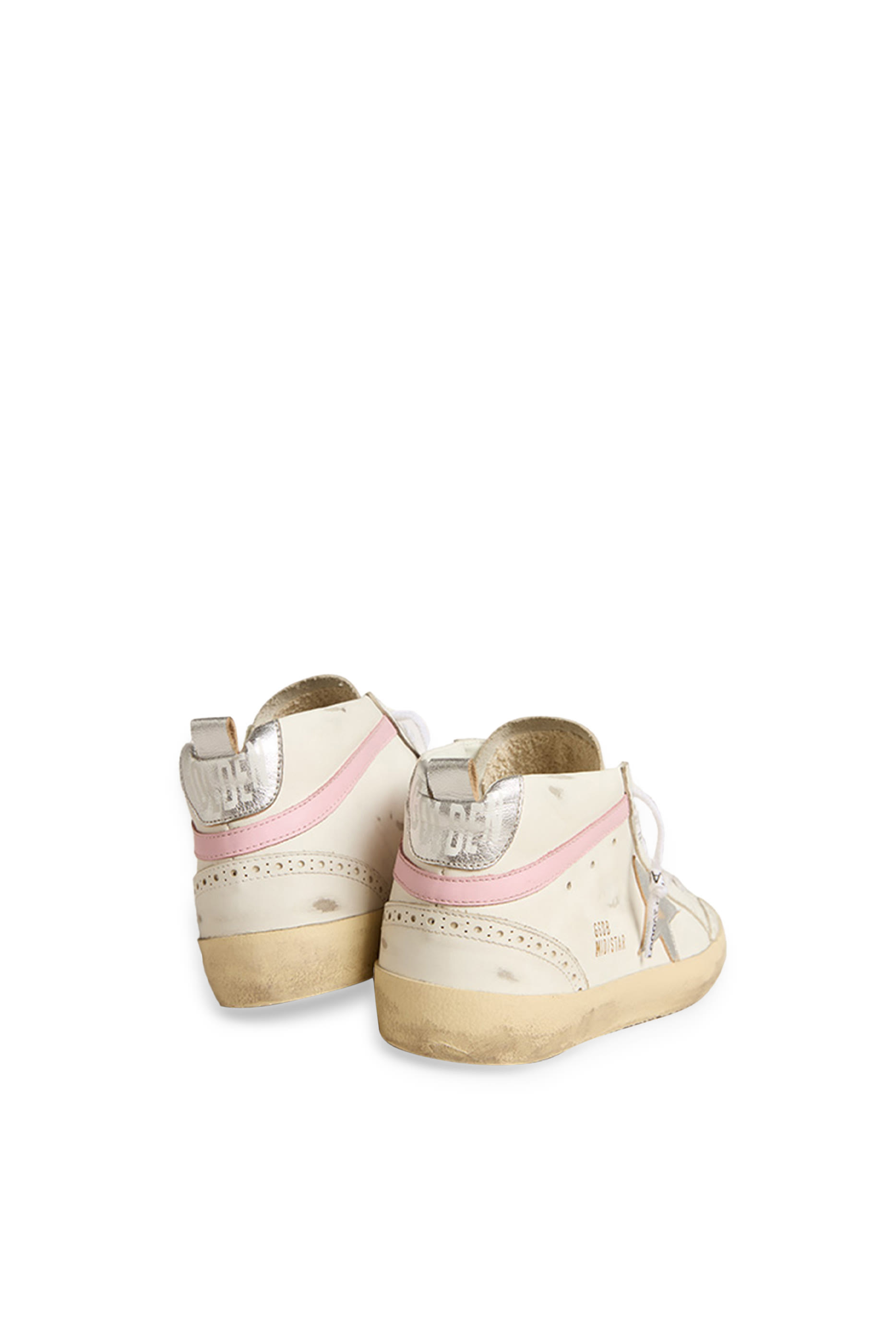 Mid Star Classic High Top Sneakers
