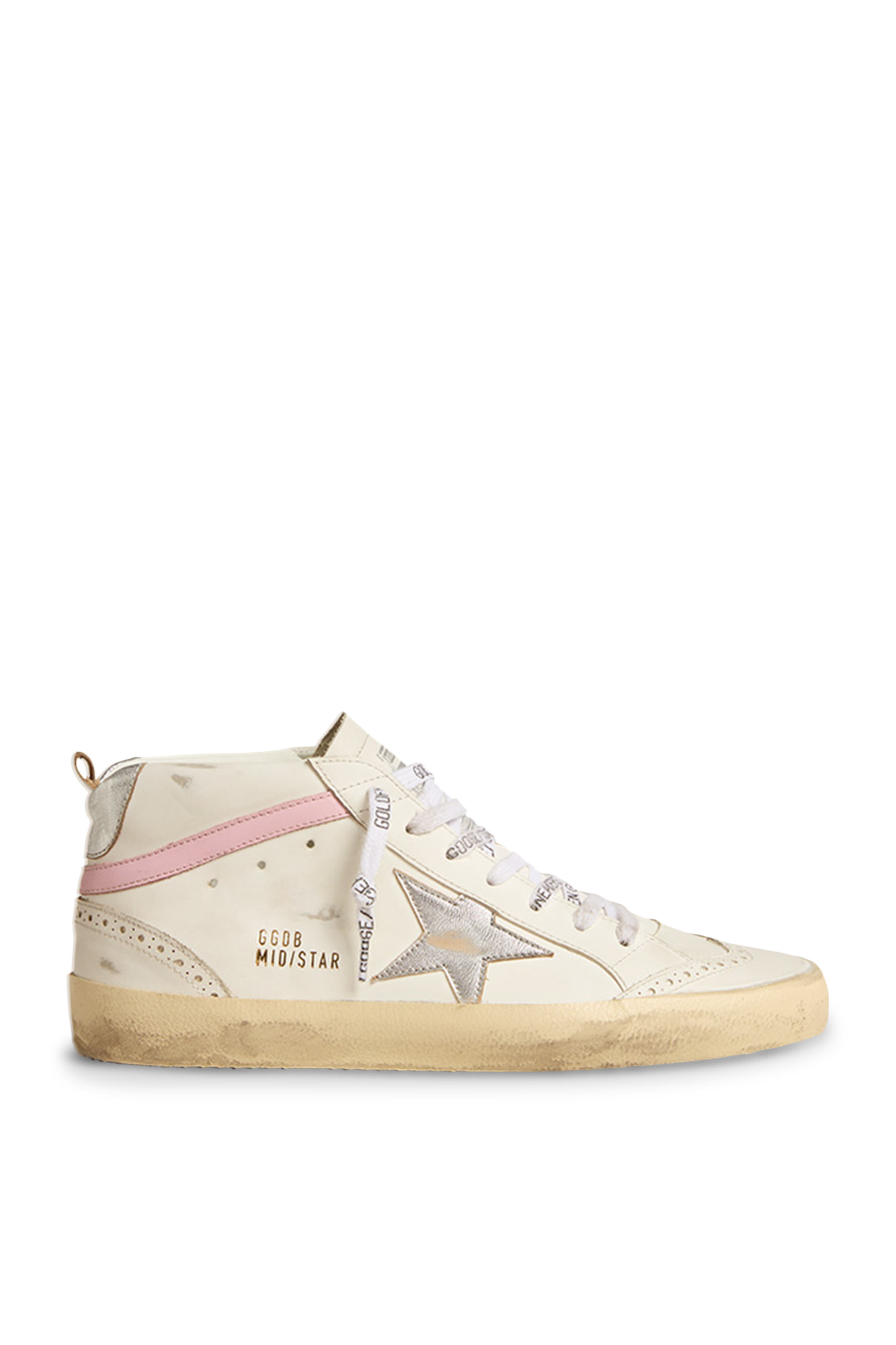 Mid Star Classic High Top Sneakers