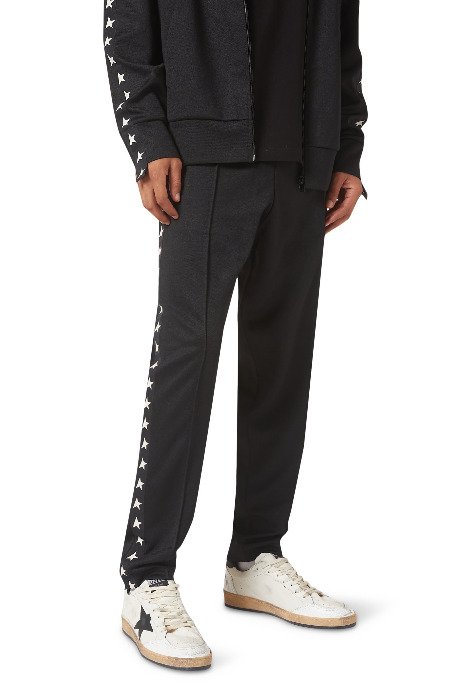 Ball Star Leather Sneakers