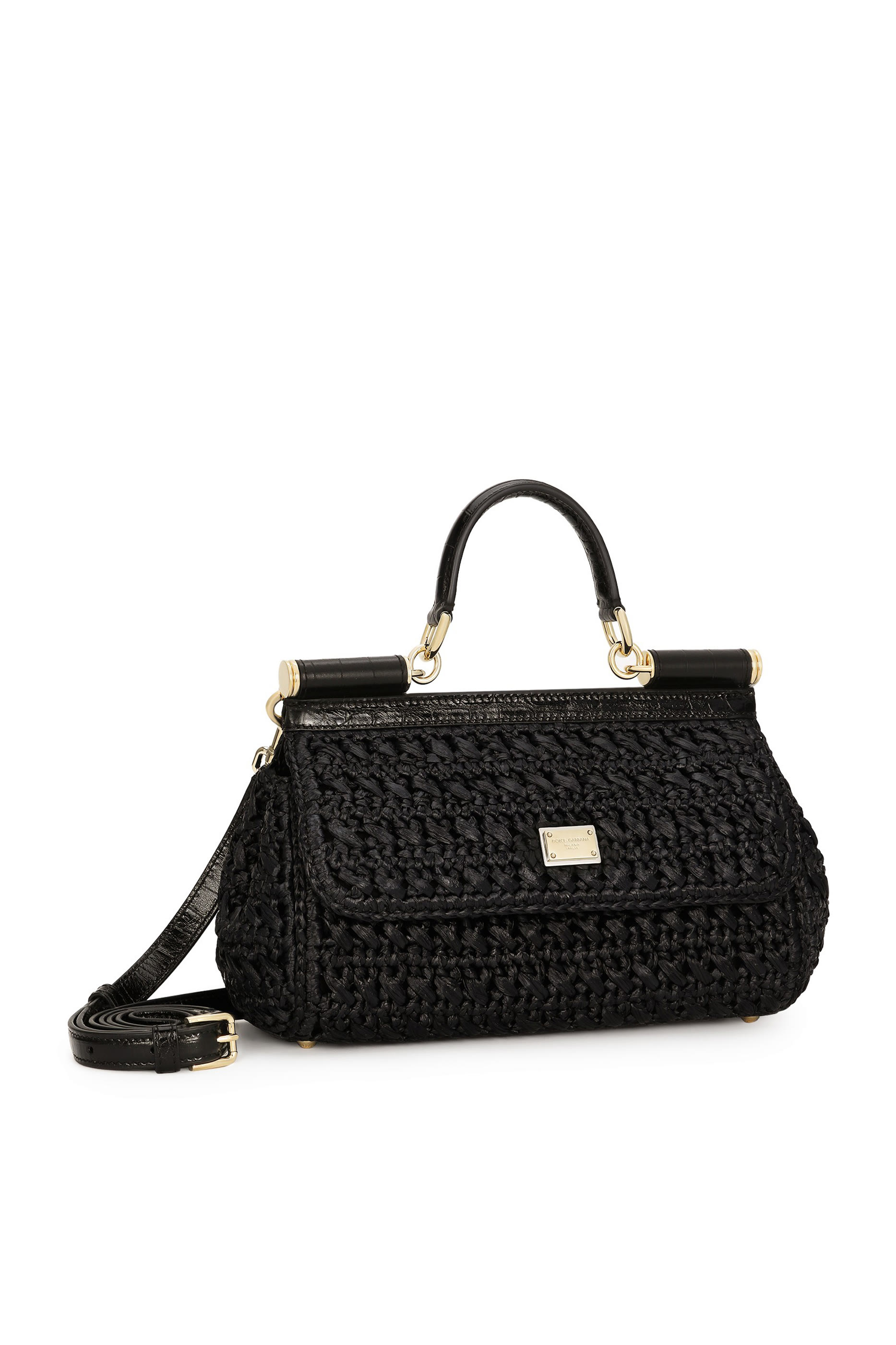 Elongated Sicily Handbag