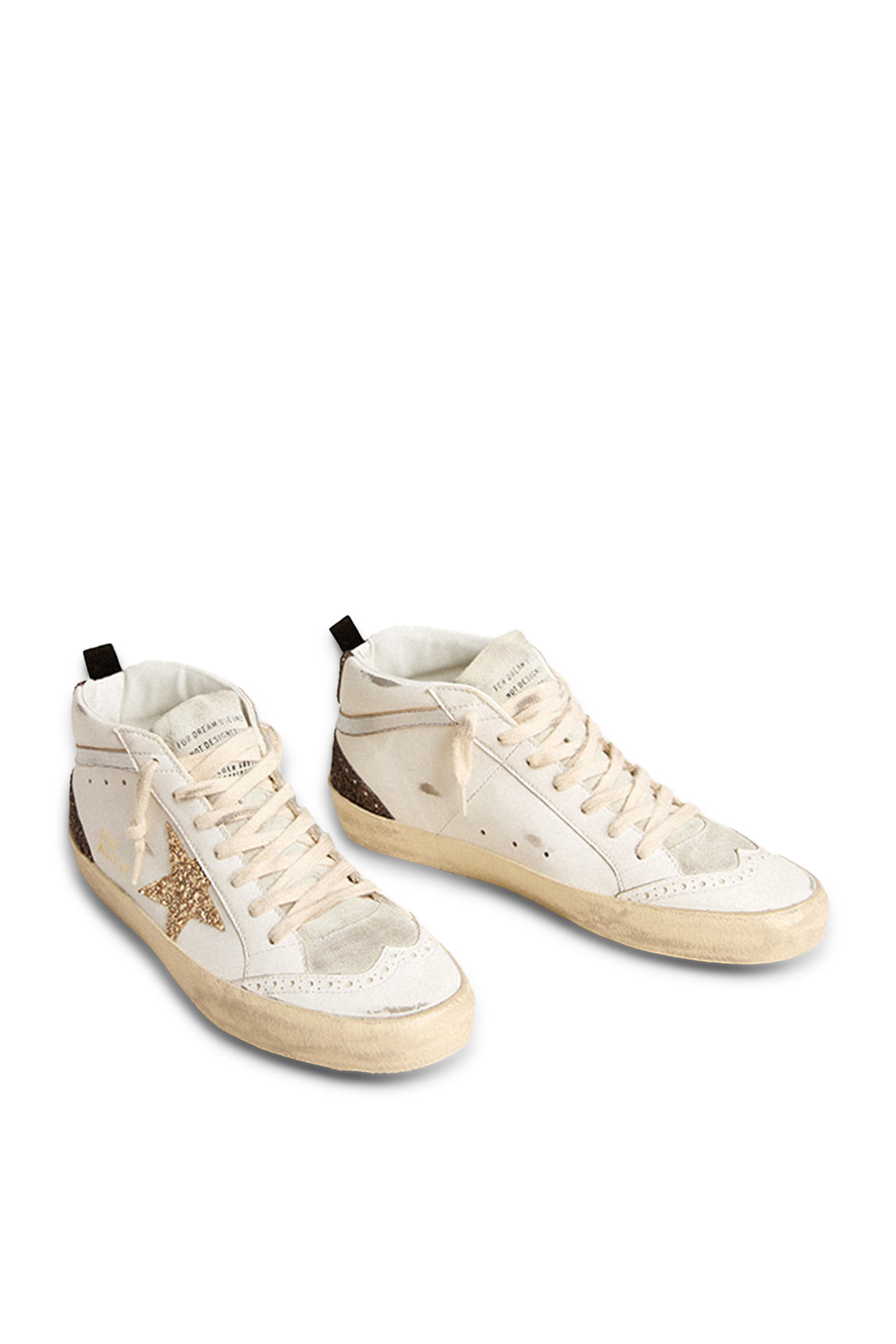 Mid Star Classic Sneakers
