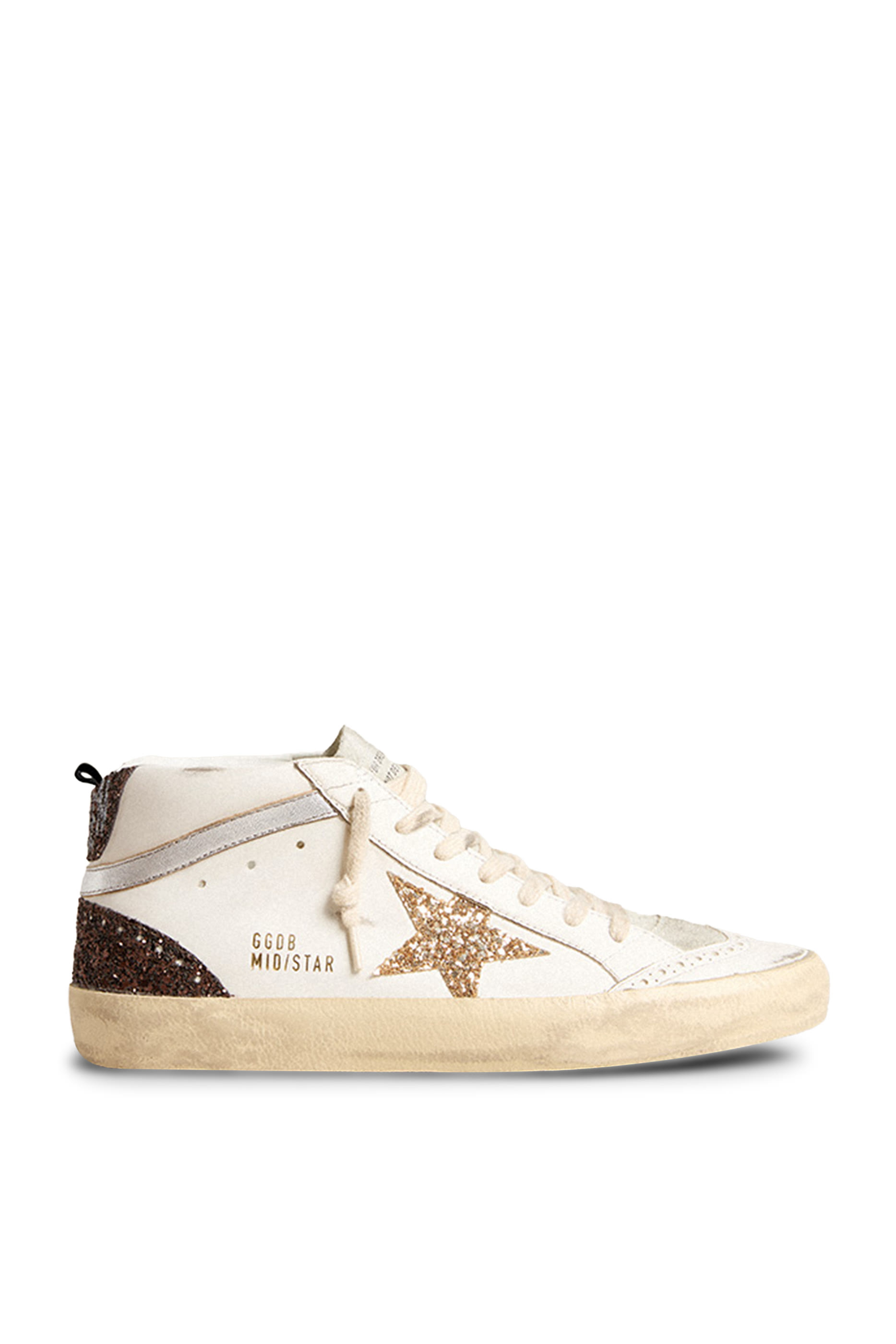 Mid Star Classic Sneakers