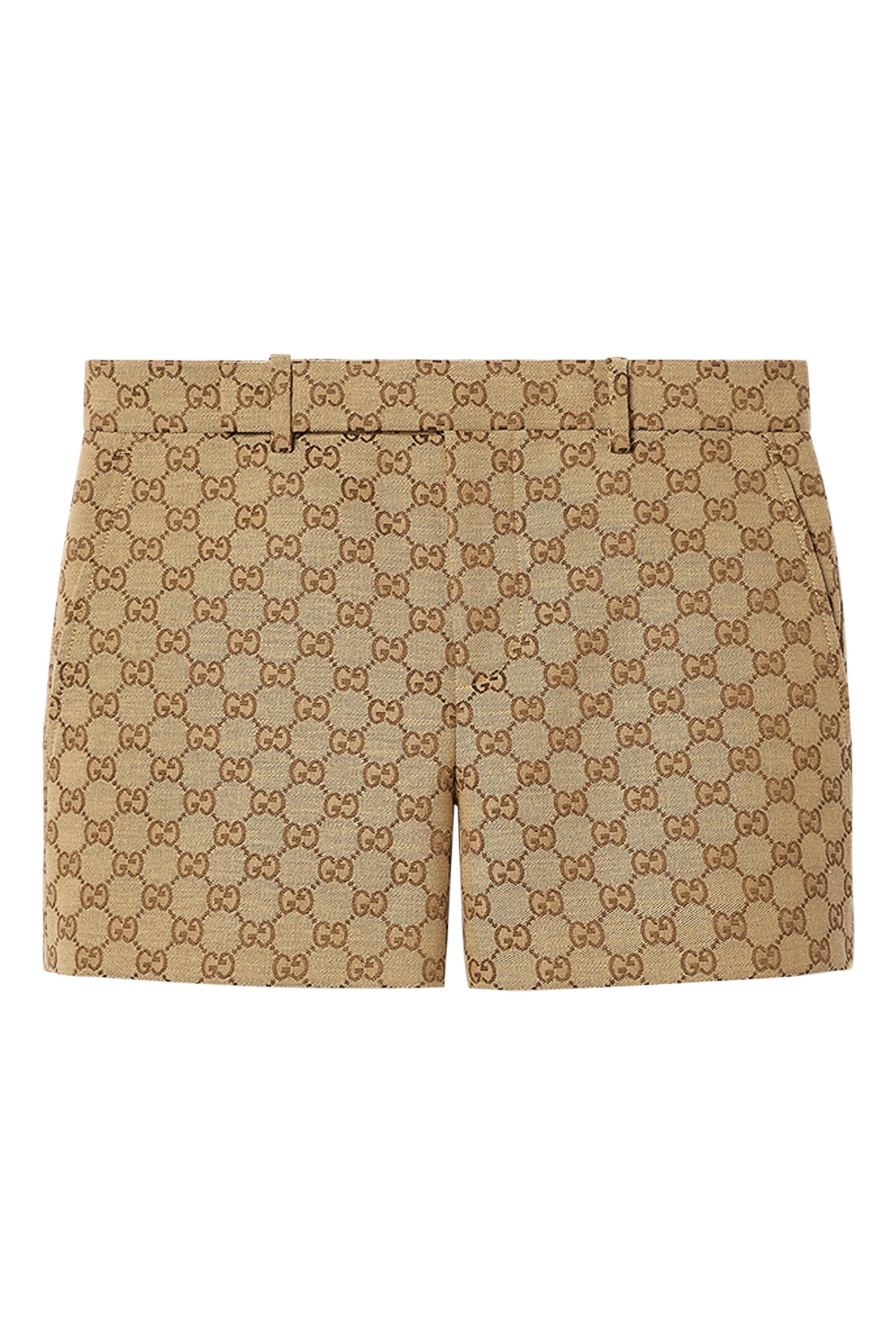 GG Canvas Shorts