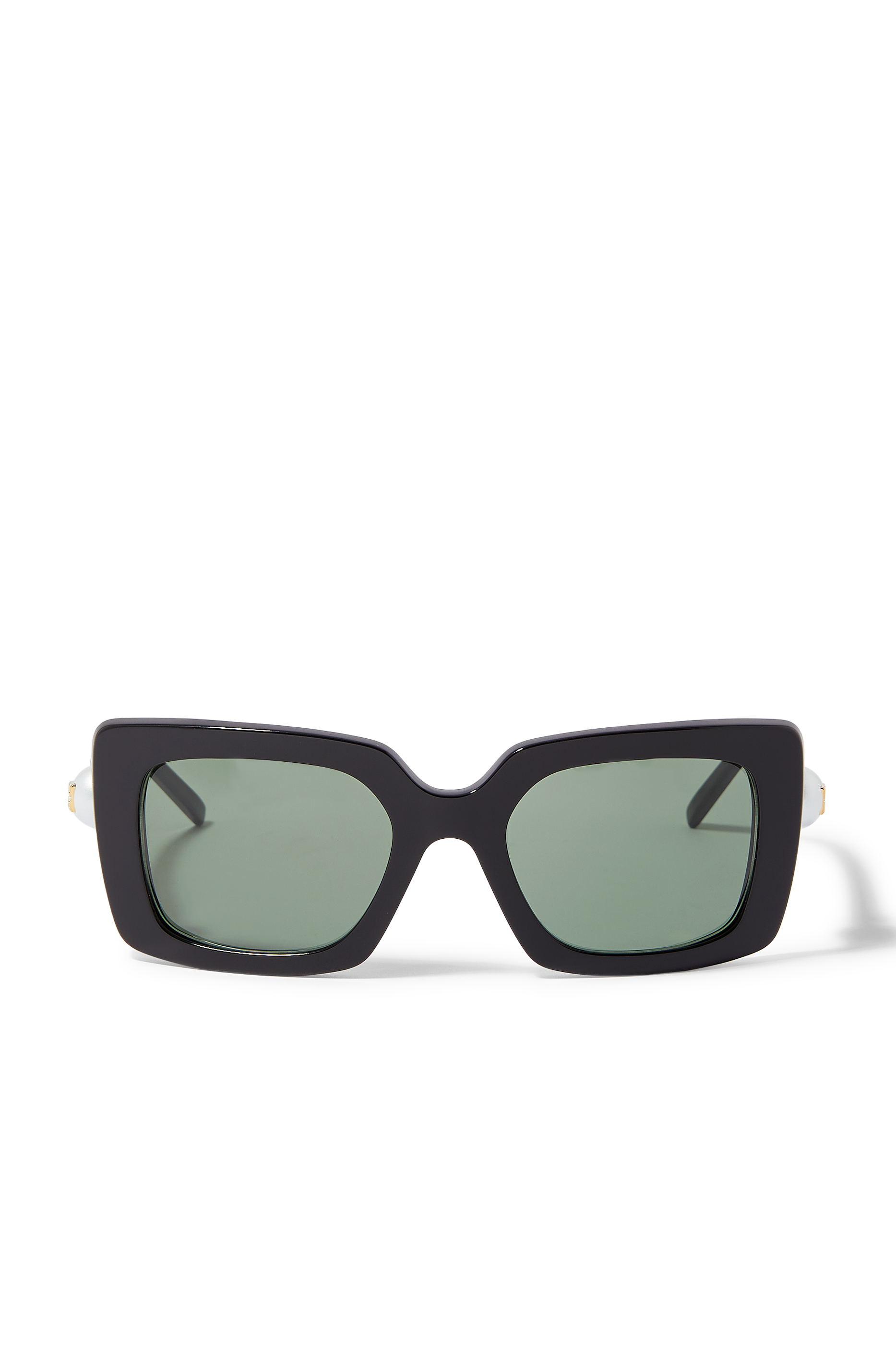 Pearl Oversized Sunglasses