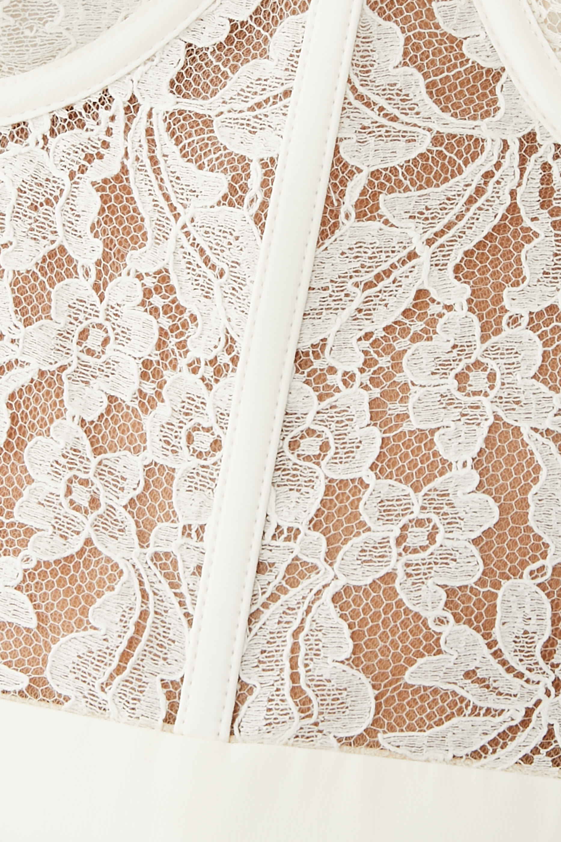 Lace Corset