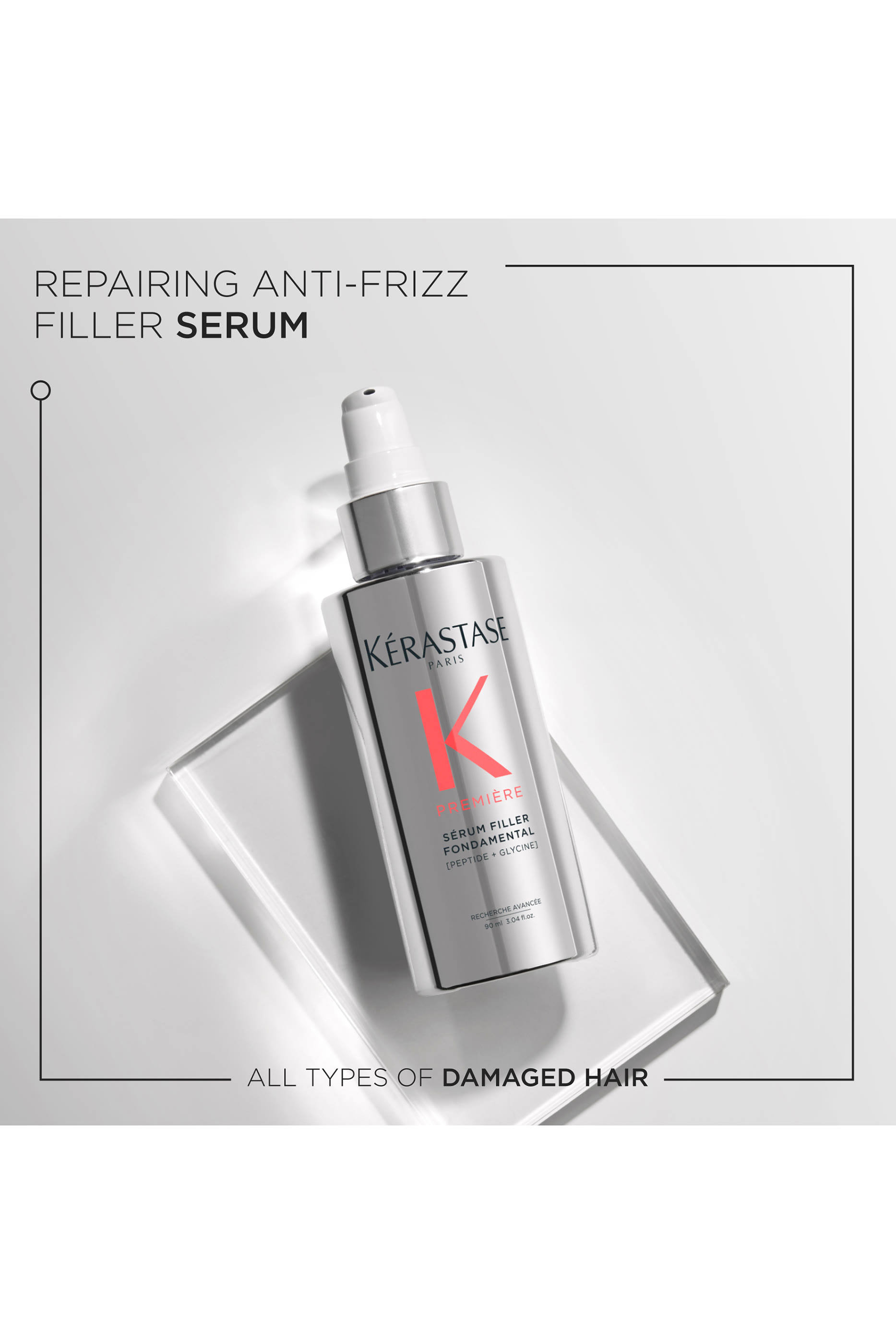 Première Pre-Shampoo Decalcifiant Hair Treatment for Damaged Hair