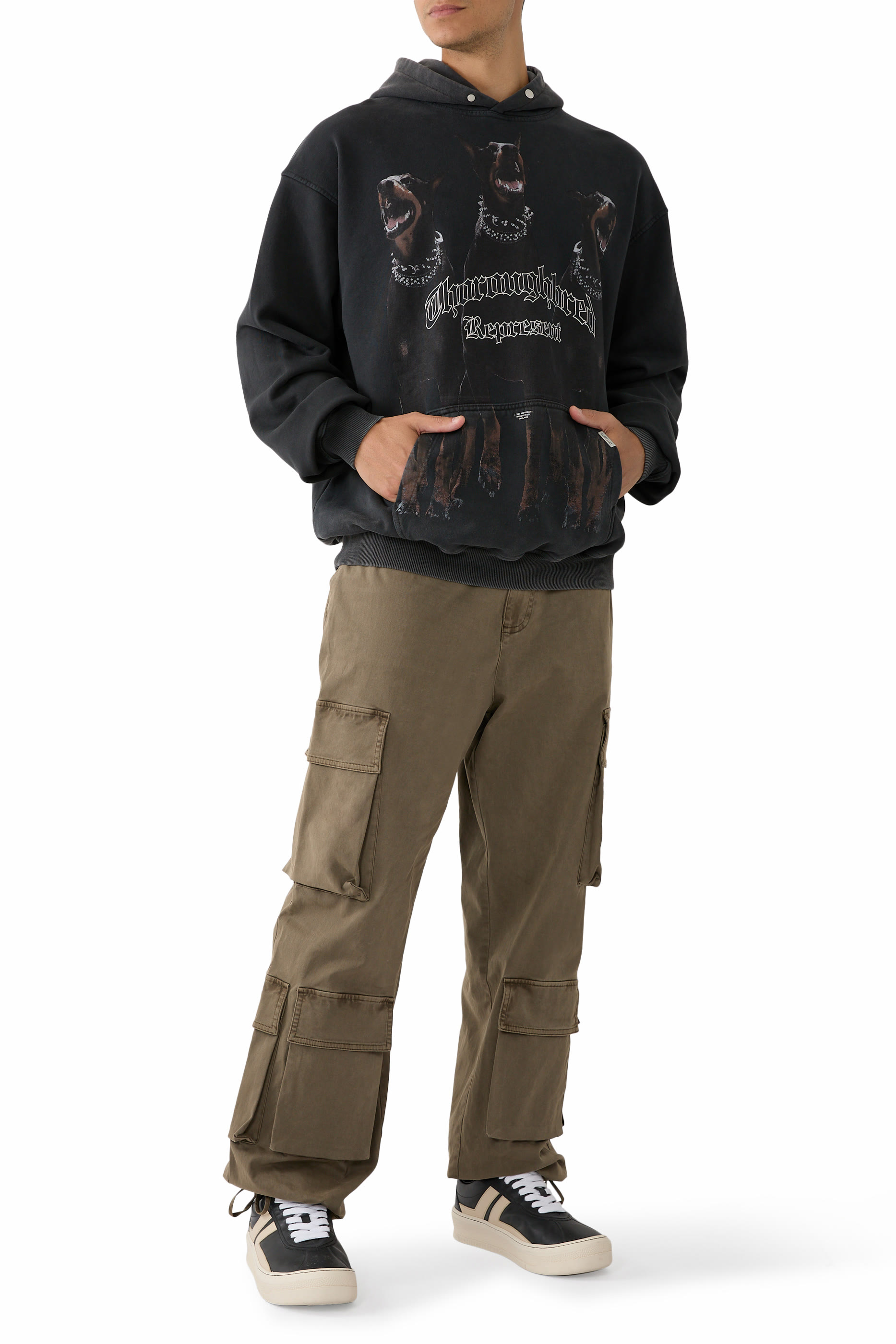 Thoroughbred Hoodie
