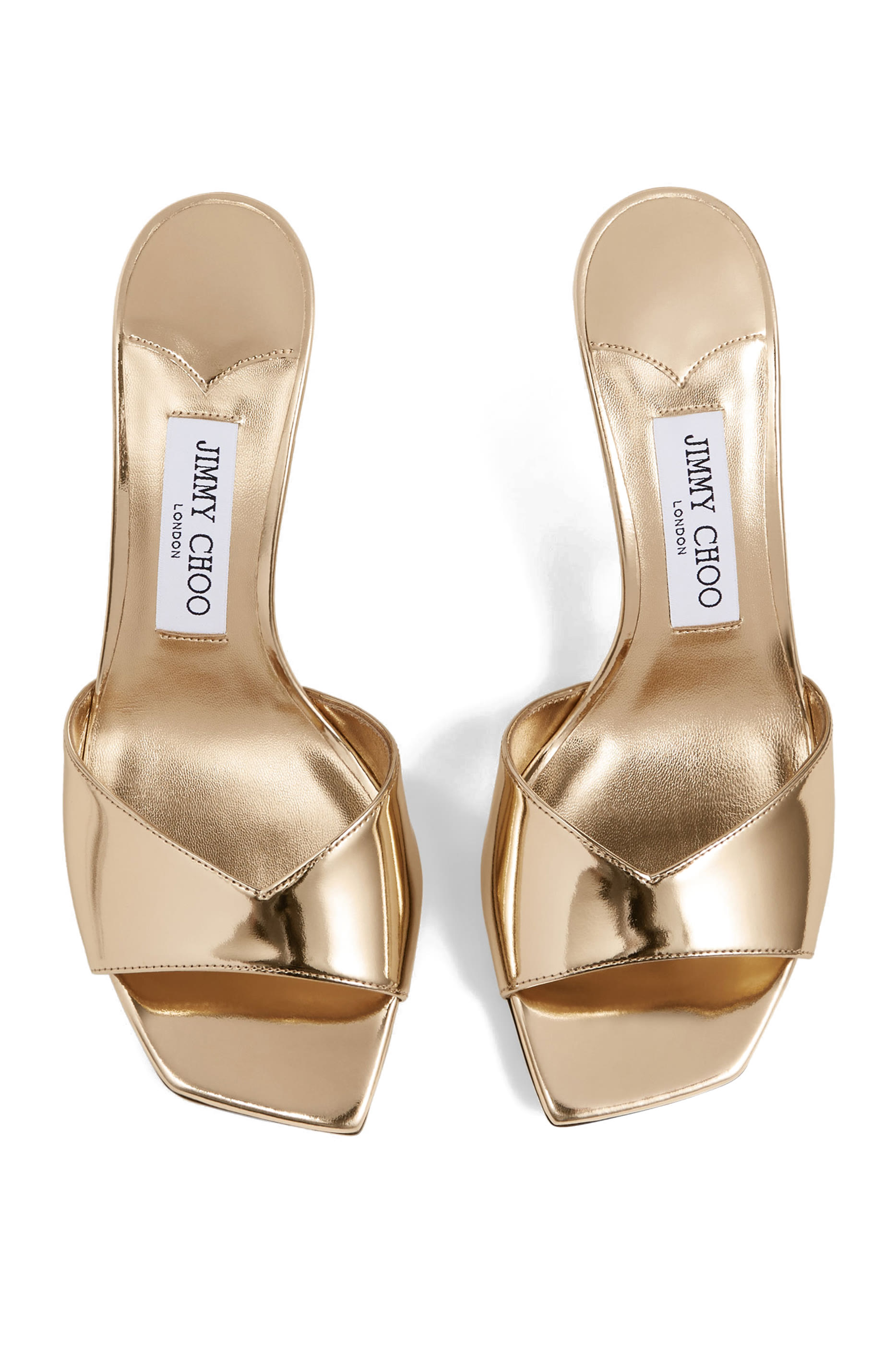 Skye 70 Leather Sandal