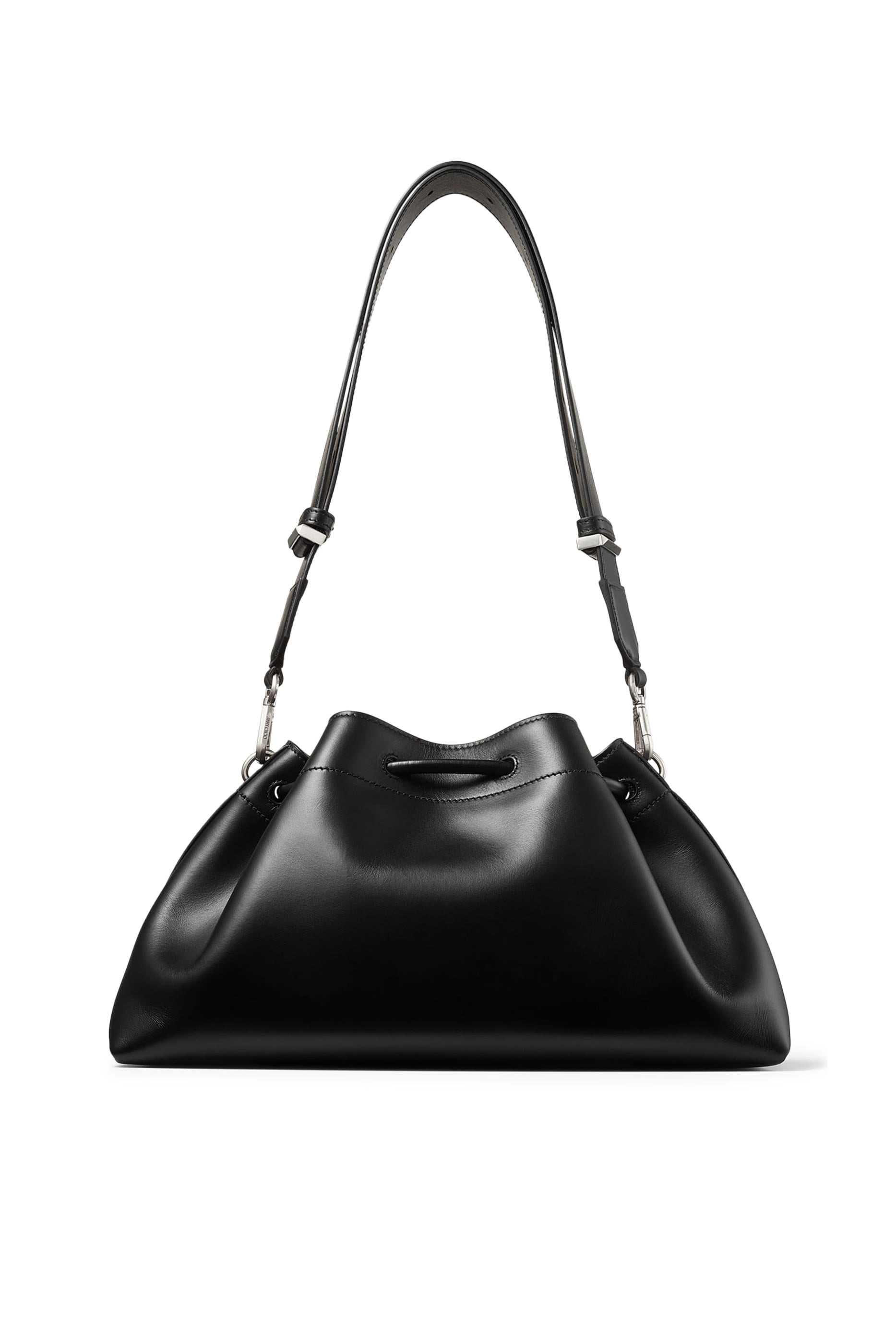 Cinch M Leather Shoulder Bag