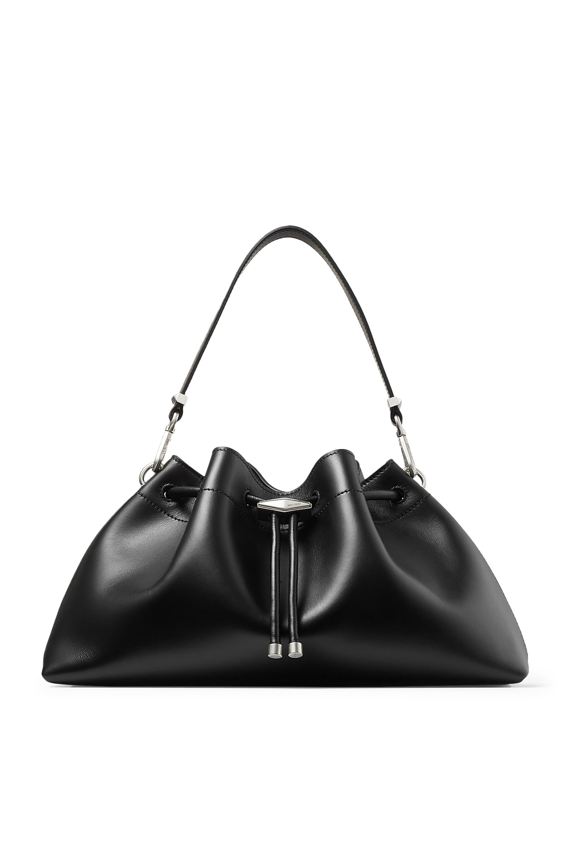 Cinch M Leather Shoulder Bag