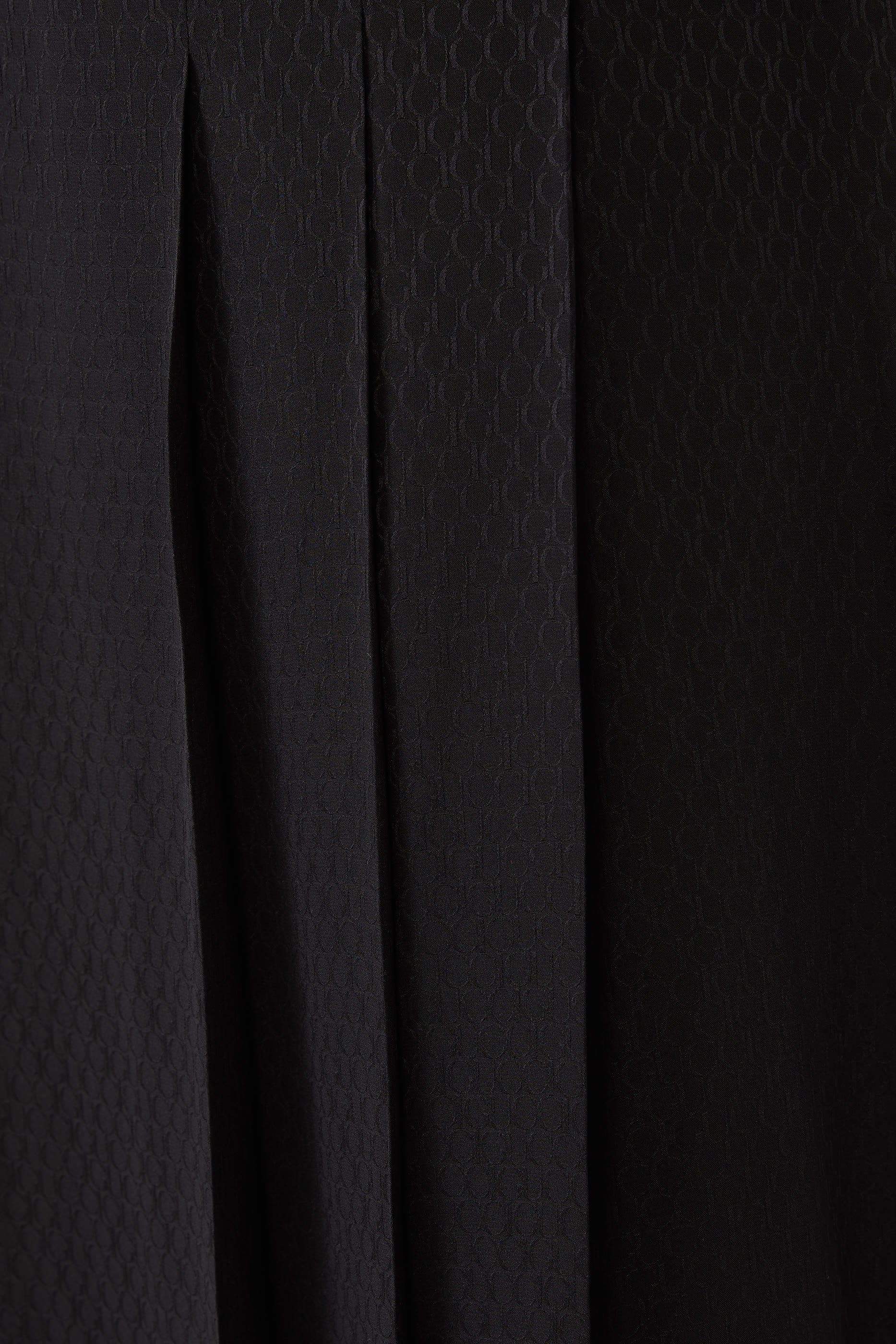  Silk Jacquard Skirt
