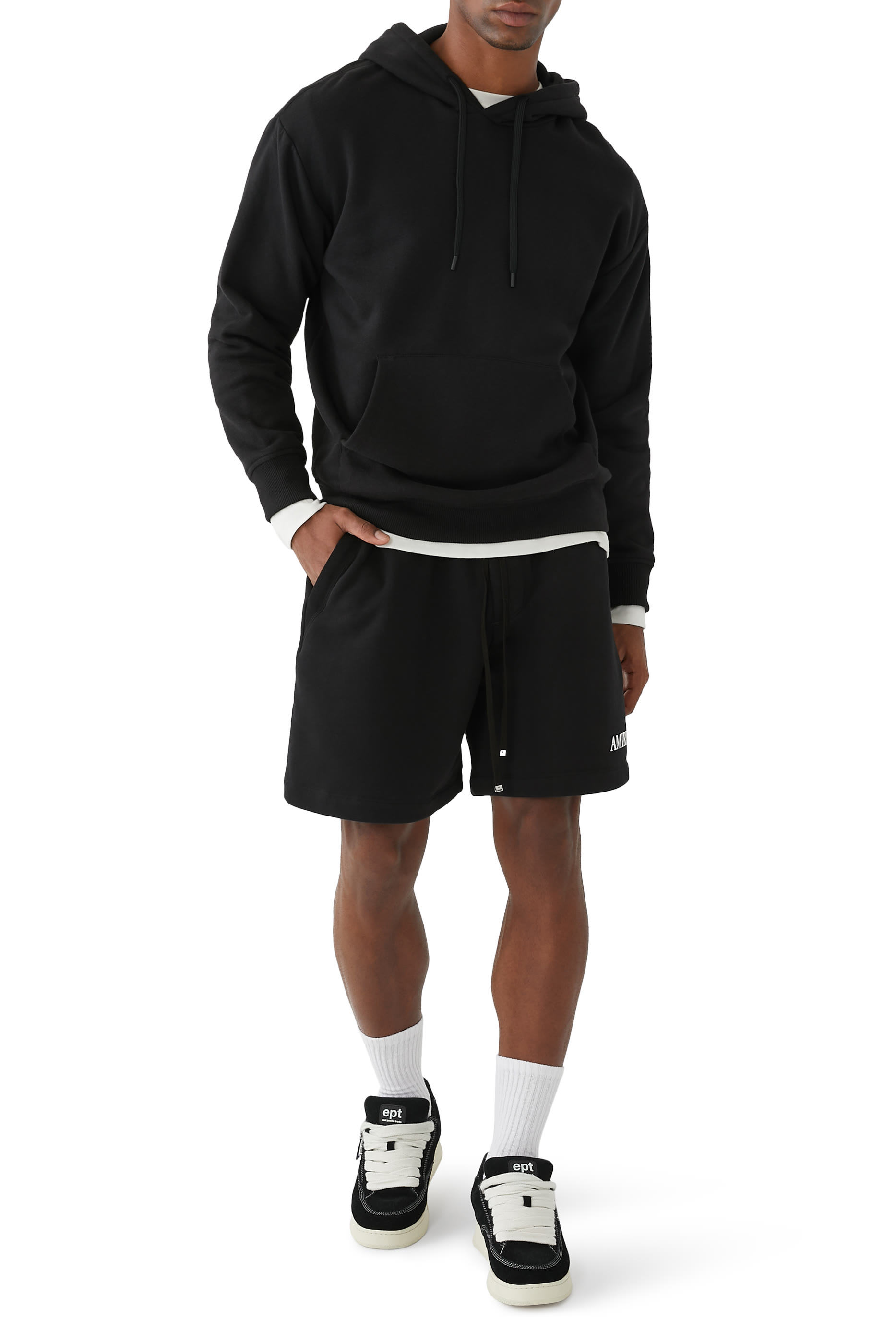  MA Core Logo Shorts