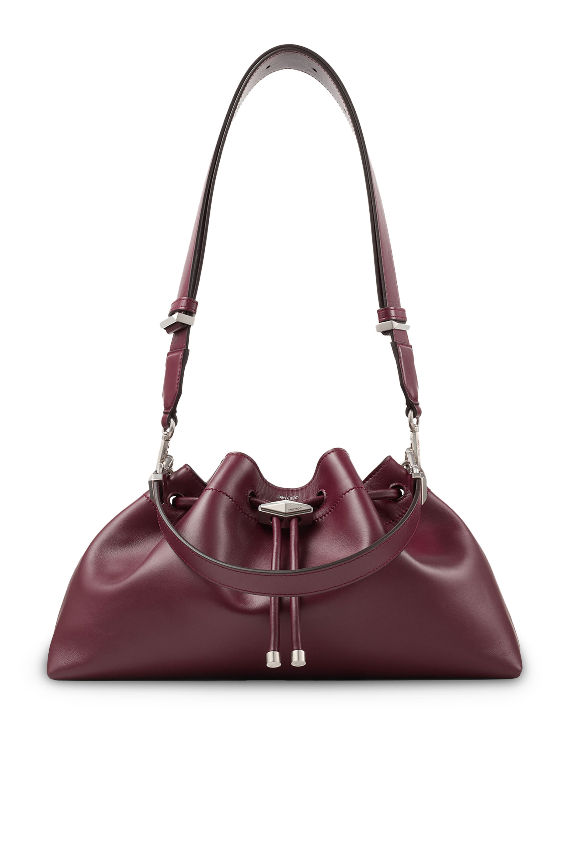 Cinch M Leather Shoulder Bag