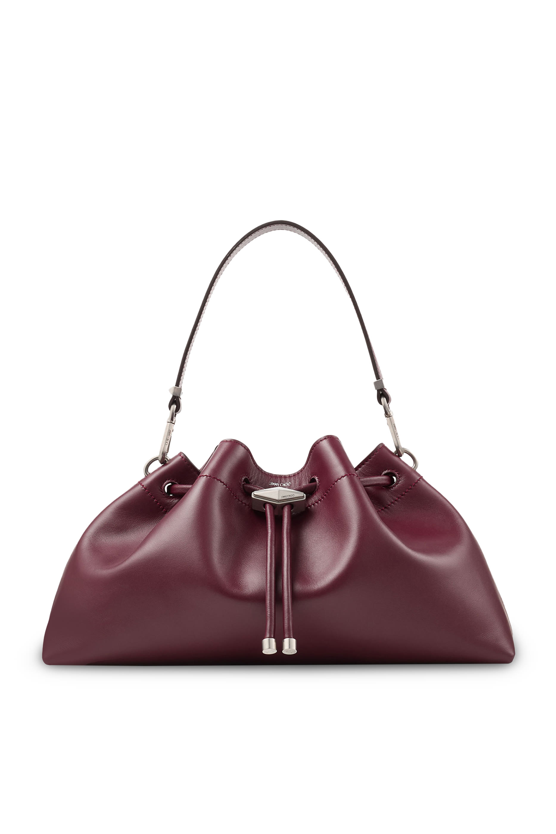 Cinch M Leather Shoulder Bag