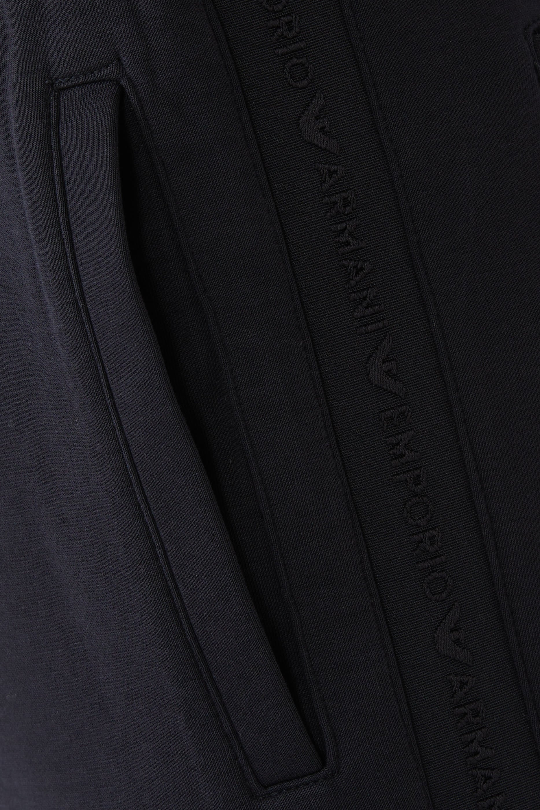 Logo Band Joggers