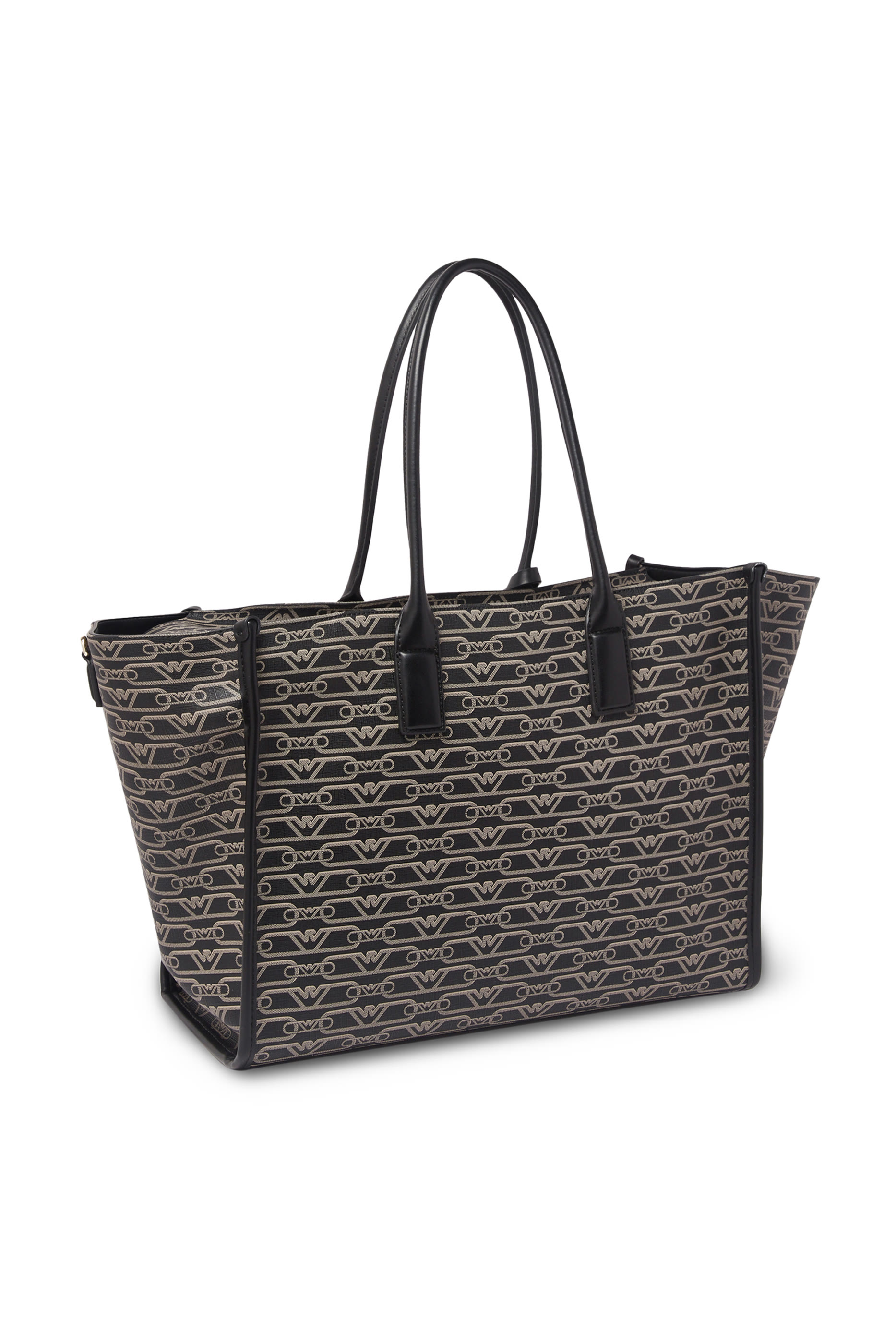 Monogram Tote Bag