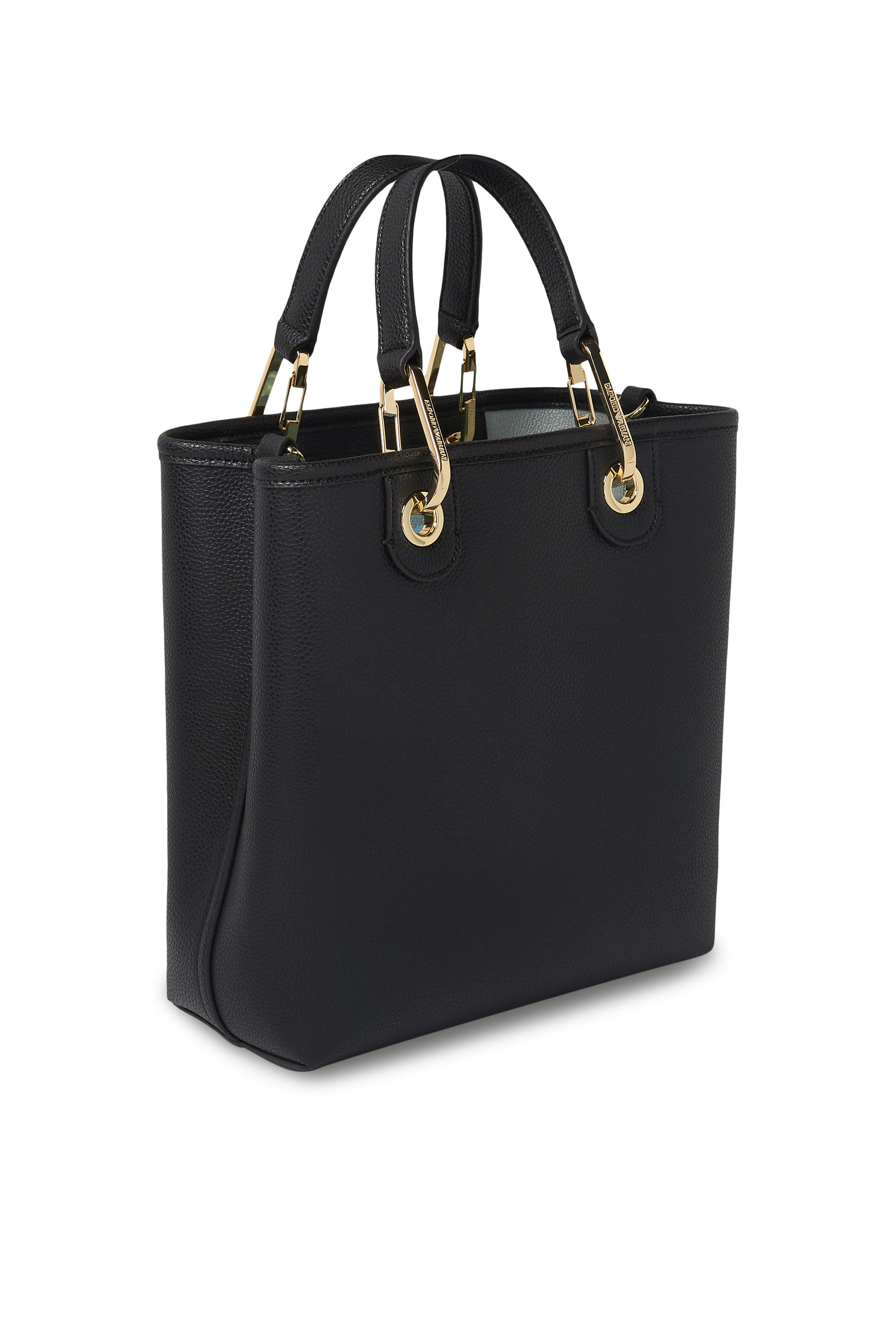 Deer-Print MyEA Vertical Shopper Bag