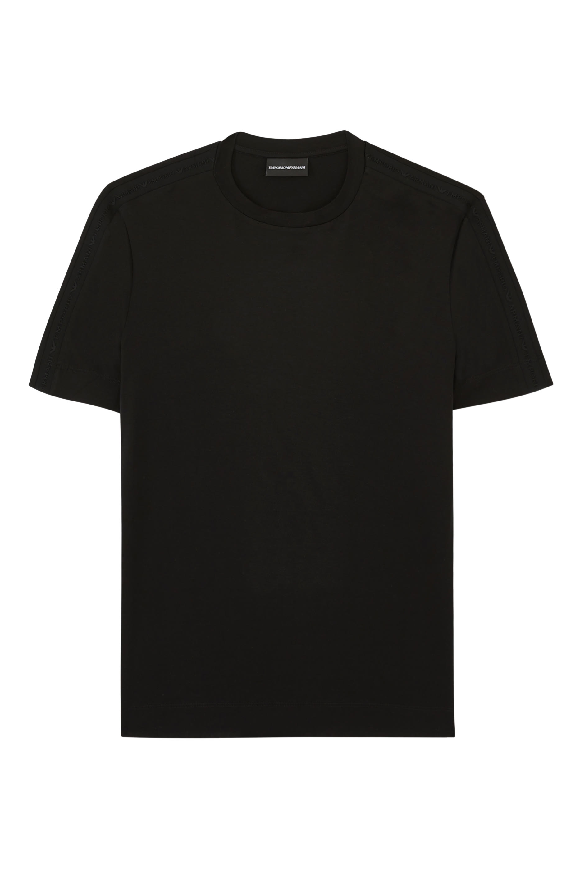 Logo Cotton T-Shirt