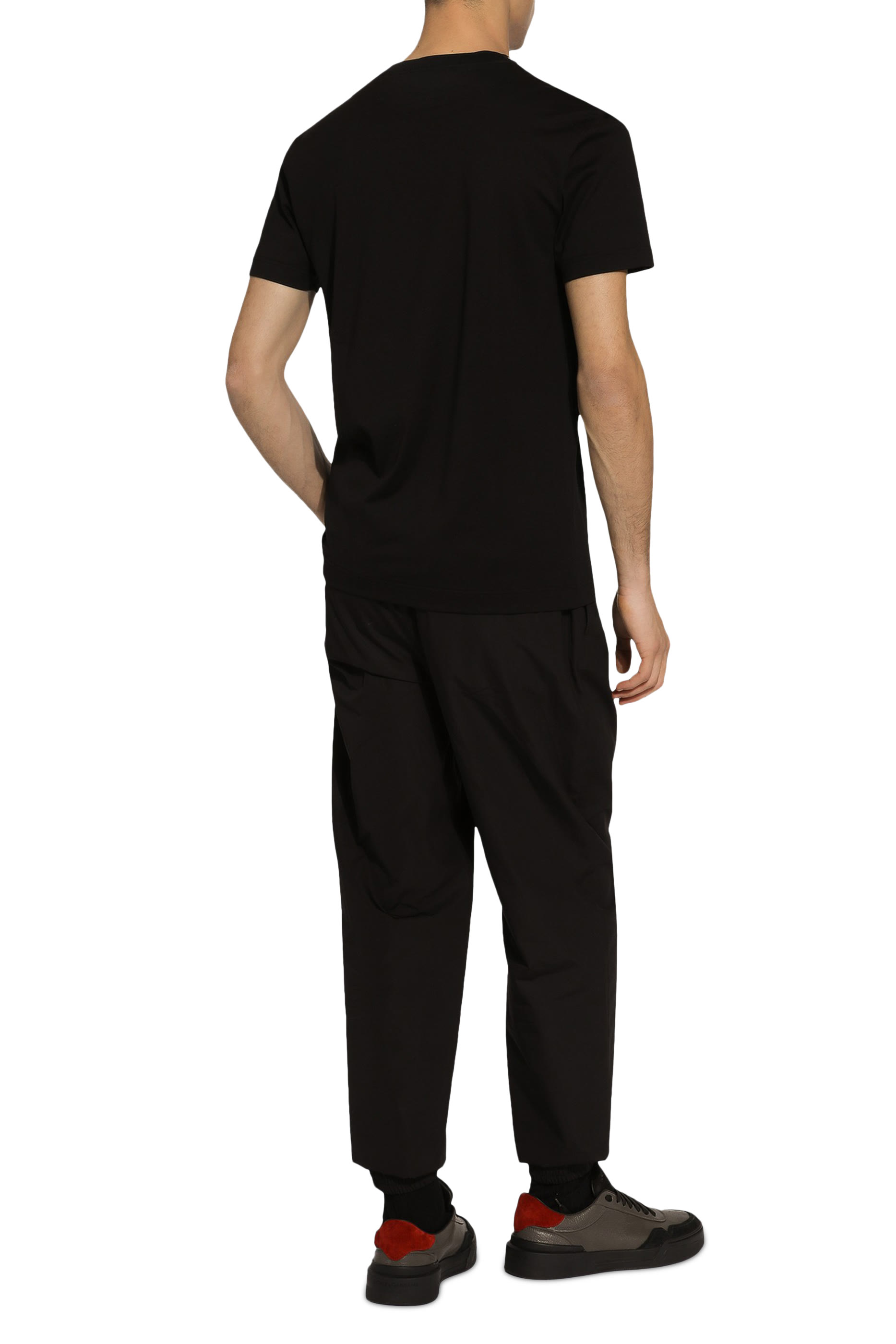 Logo Cotton T-Shirt