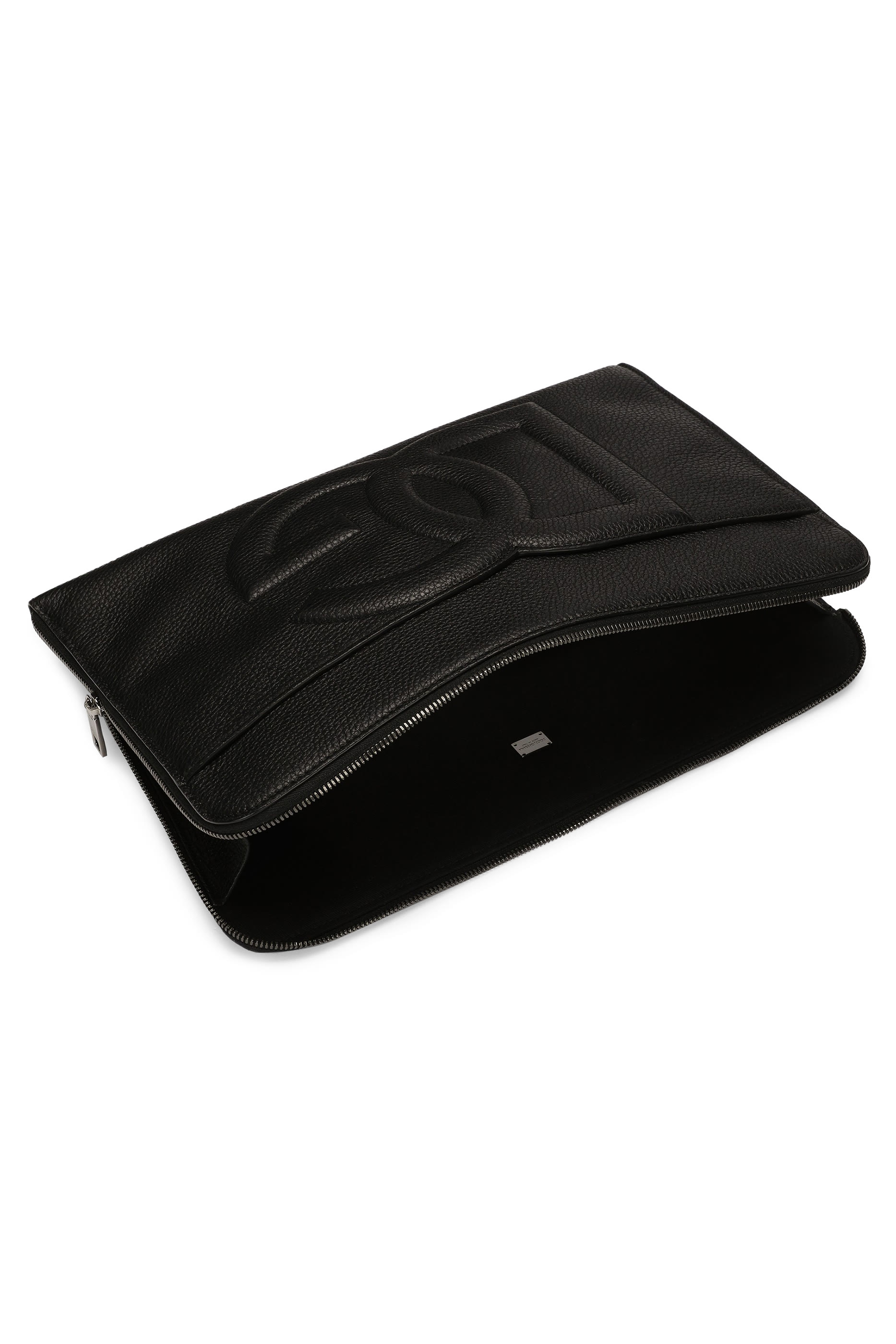 Large Deerskin Pouch