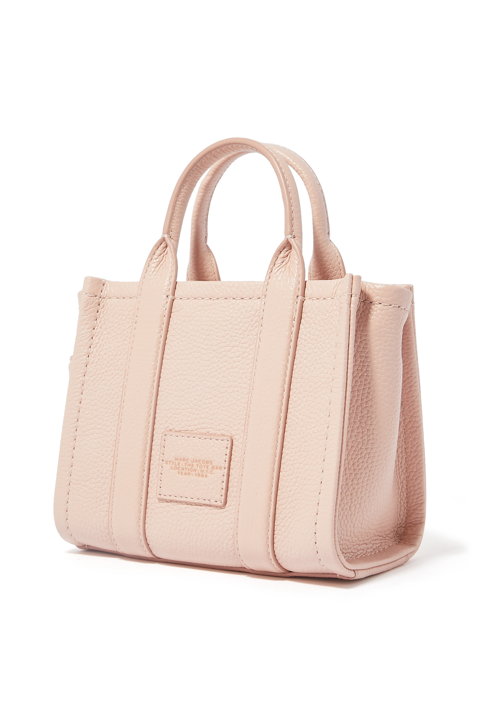The Leather Small Tote Bag