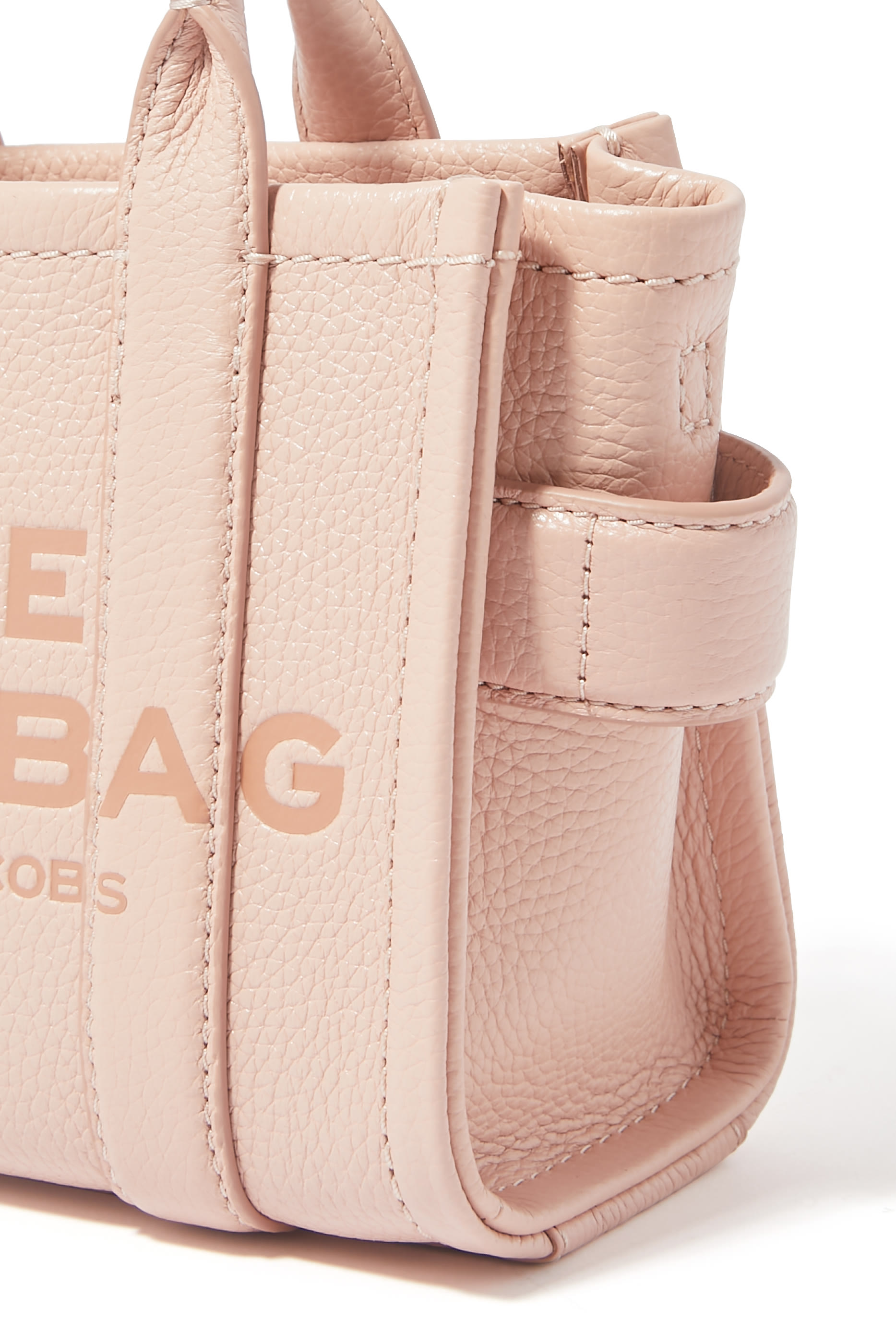 The Leather Small Tote Bag